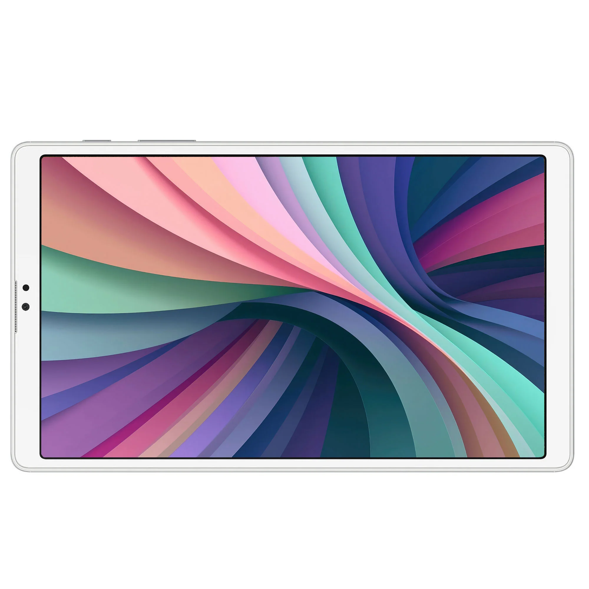 Samsung 8.7" Galaxy Tab A7 Lite 32GB Tablet (Silver) with 128GB microSDHC Memory Card and Cleaning Kit - Image 4