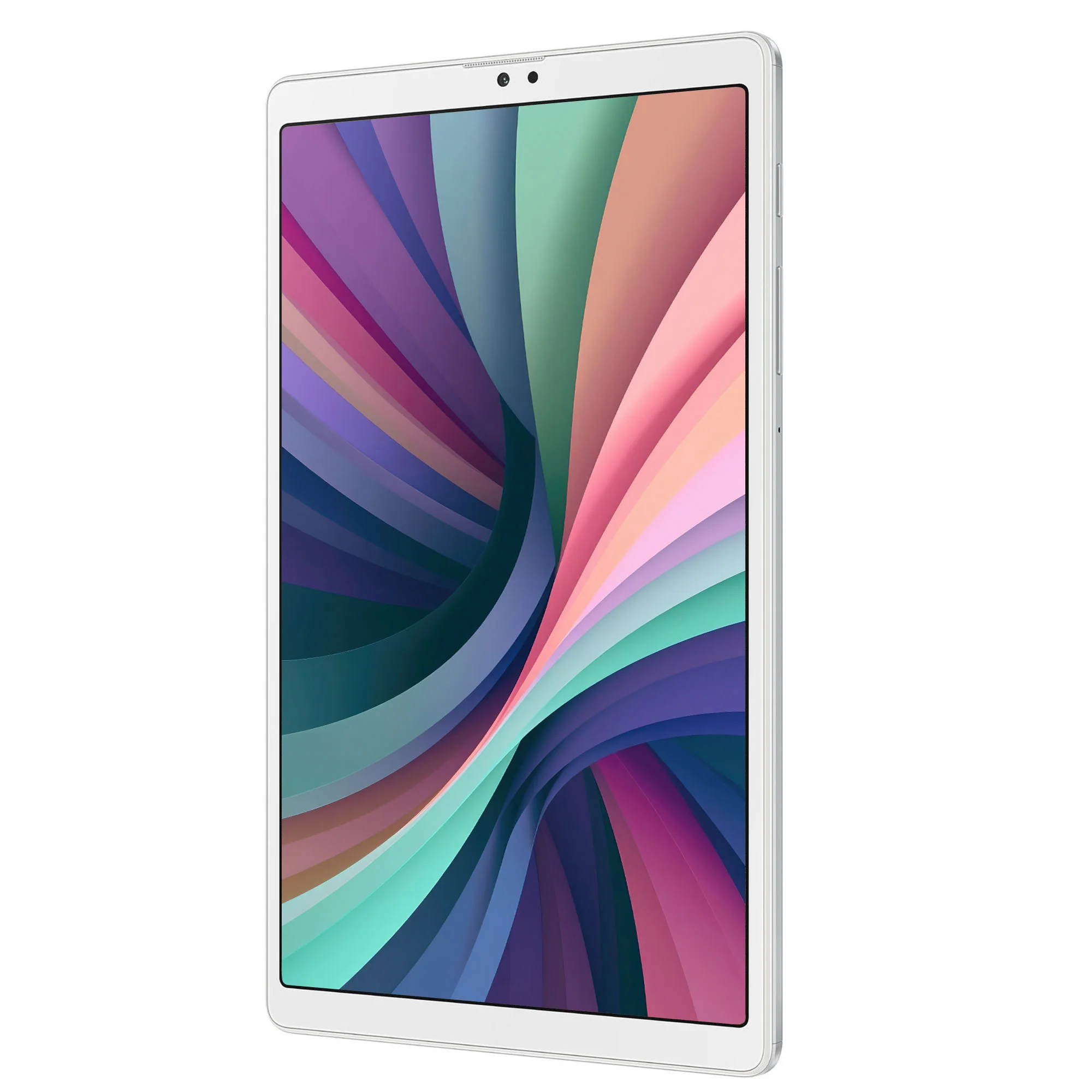 Samsung 8.7" Galaxy Tab A7 Lite 32GB Tablet (Silver) with 128GB microSDHC Memory Card and Cleaning Kit - Image 5