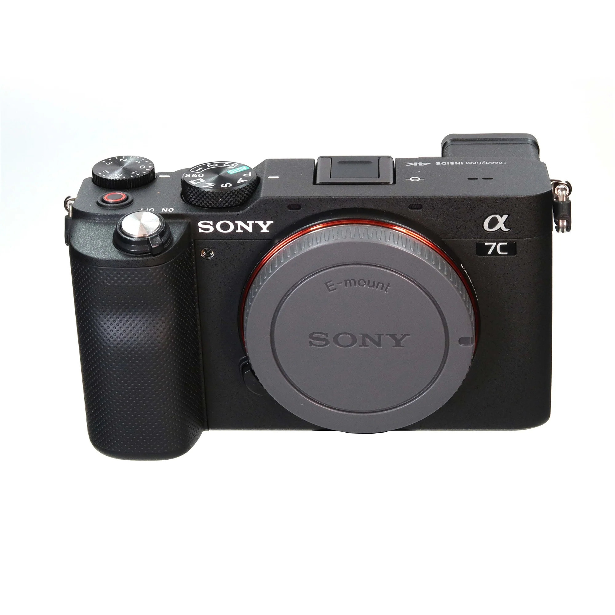 Sony Alpha a7C 24.2MP Full-Frame Digital Camera Black with Sony FE 24mm f/1.4 GM Lens Kit - Image 6