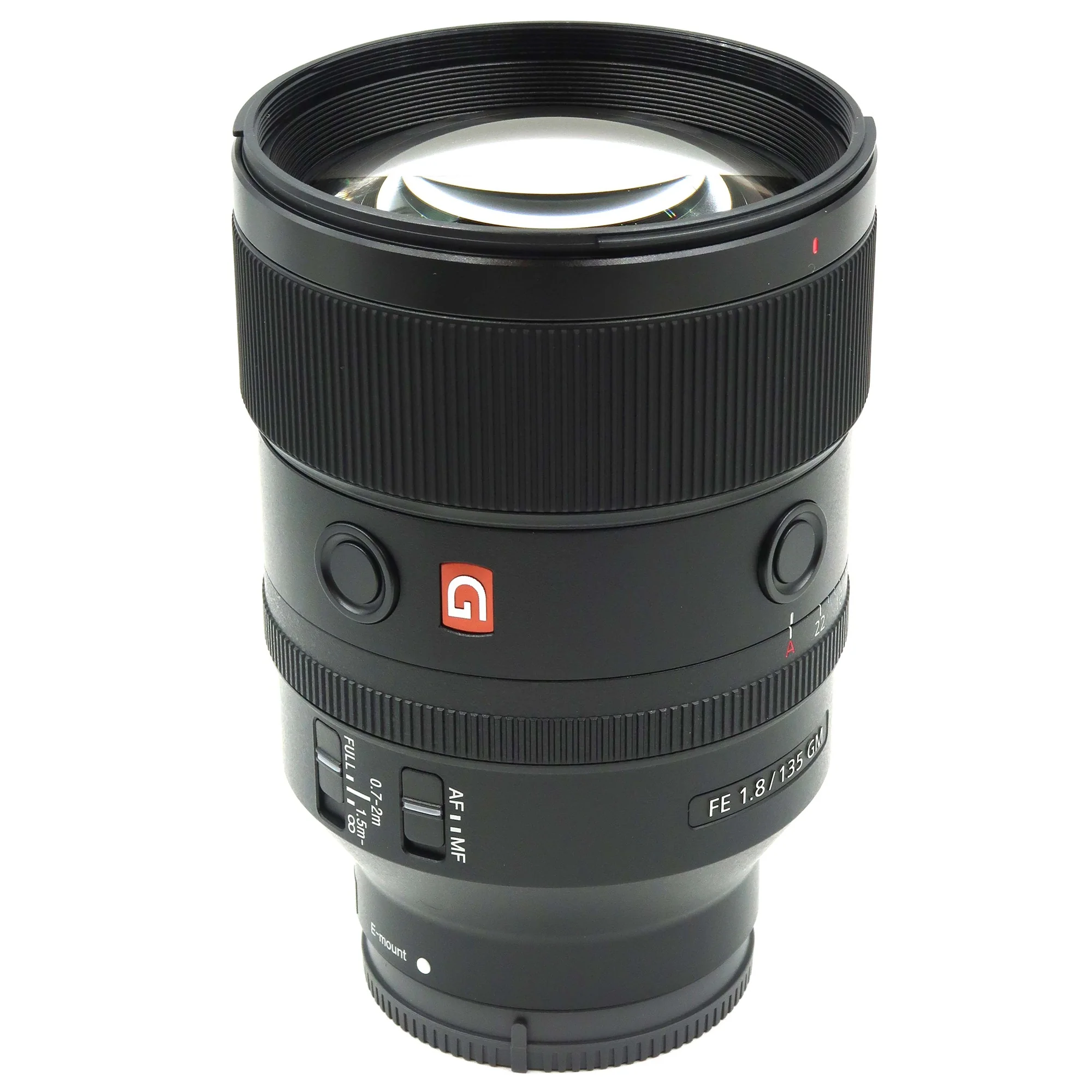 Sony a7R IIIA Mirrorless Digital Camera with Sony FE 135mm f/1.8 GM Telephoto Prime Lens - Image 6