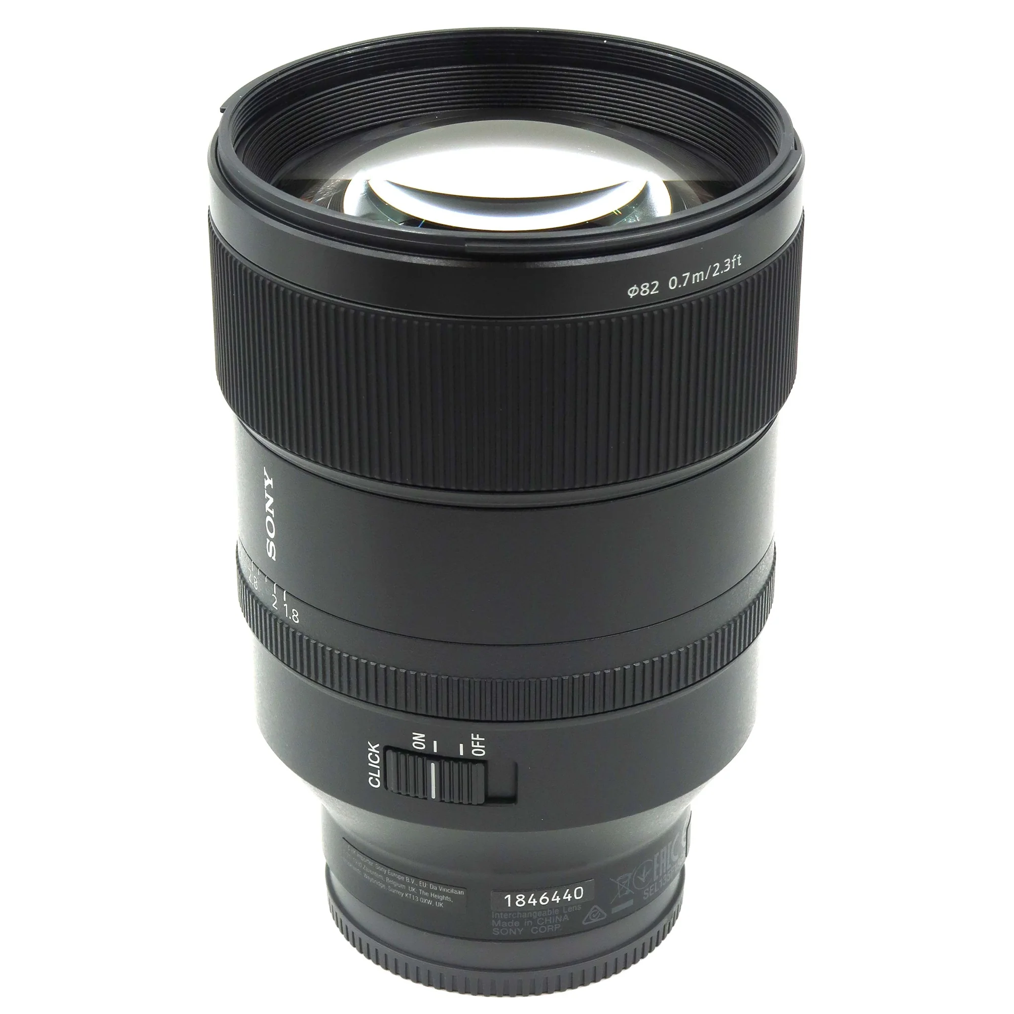 Sony a7R IIIA Mirrorless Digital Camera with Sony FE 135mm f/1.8 GM Telephoto Prime Lens - Image 7