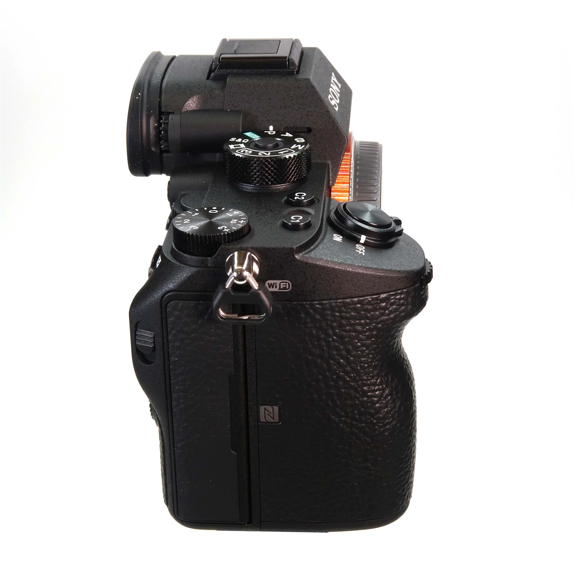 Sony Alpha A7R IIIA Mirrorless Camera 42.4MP Full-Frame Sensor with Front End LSI Image Processor 4K HDR Video + Accessories - Image 5