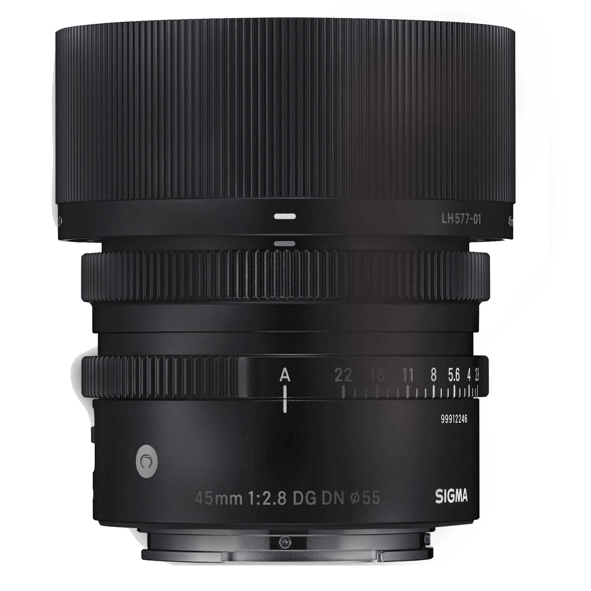 Sony a7R IIIA Mirrorless Digital Camera + Sigma 45mm f/2.8 DG DN Lens Accessory Bundle - Image 5