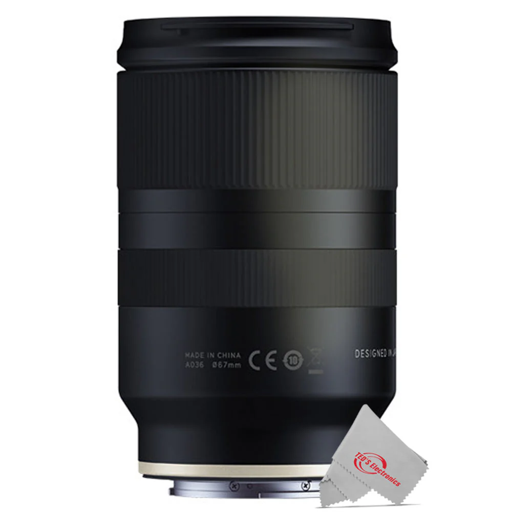 Sony a7R IIIA Mirrorless Digital Camera with Tamron 28-75mm f/2.8 Di III RXD Lens - Image 6