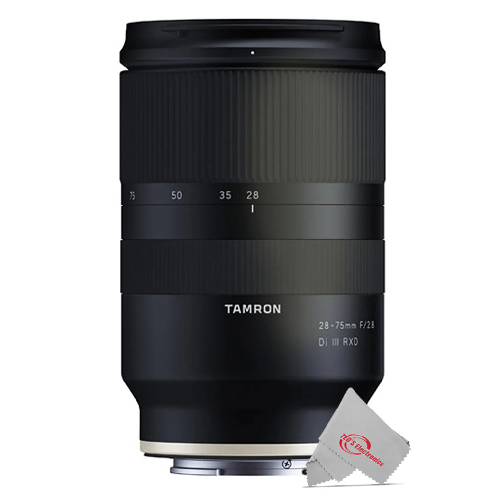 Sony a7R IIIA Mirrorless Digital Camera with Tamron 28-75mm f/2.8 Di III RXD Lens - Image 7