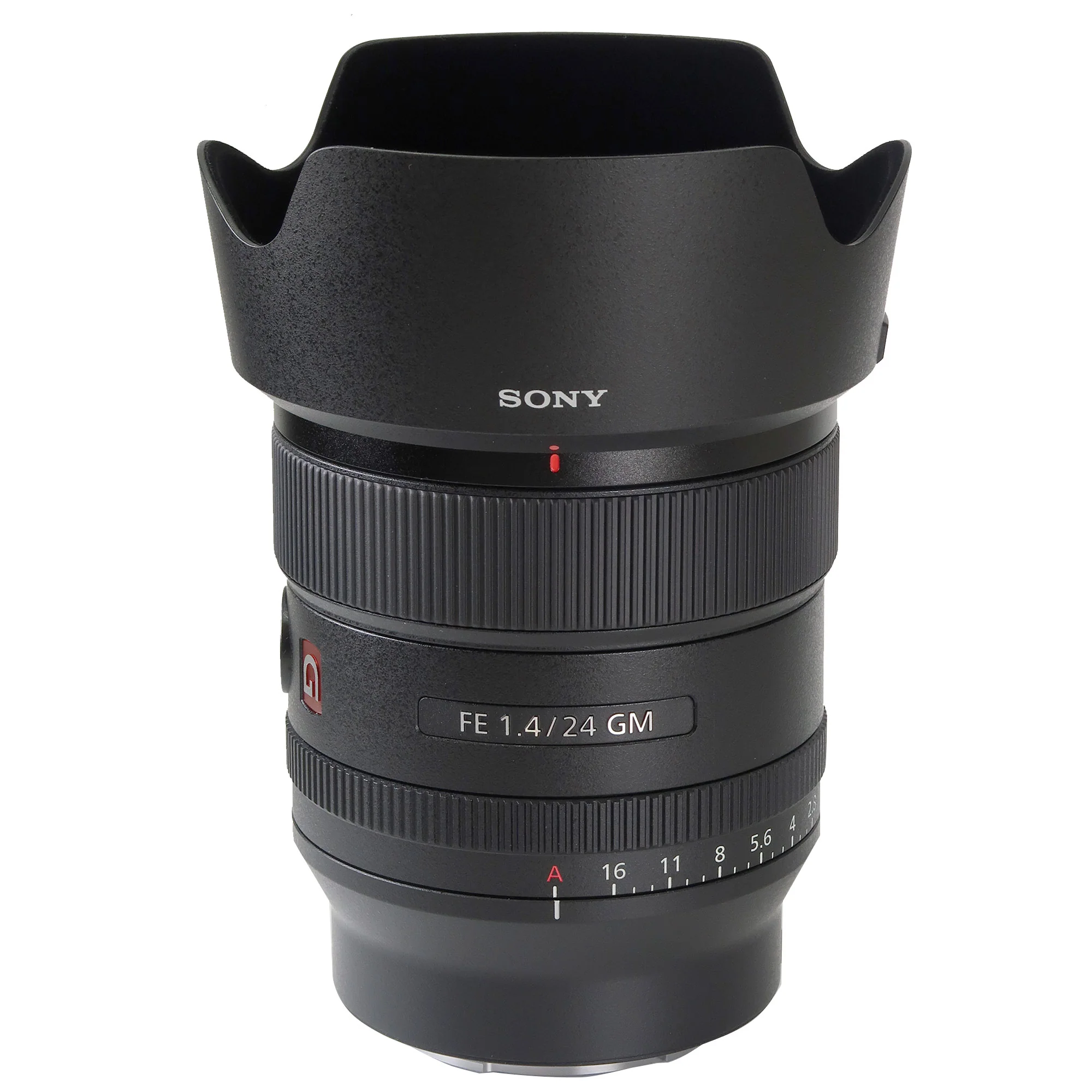 Sony a7R III 42.4MP  Full-Frame Mirrorless Digital Camera Black with Sony FE 24mm f/1.4 GM Lens Kit - Image 6