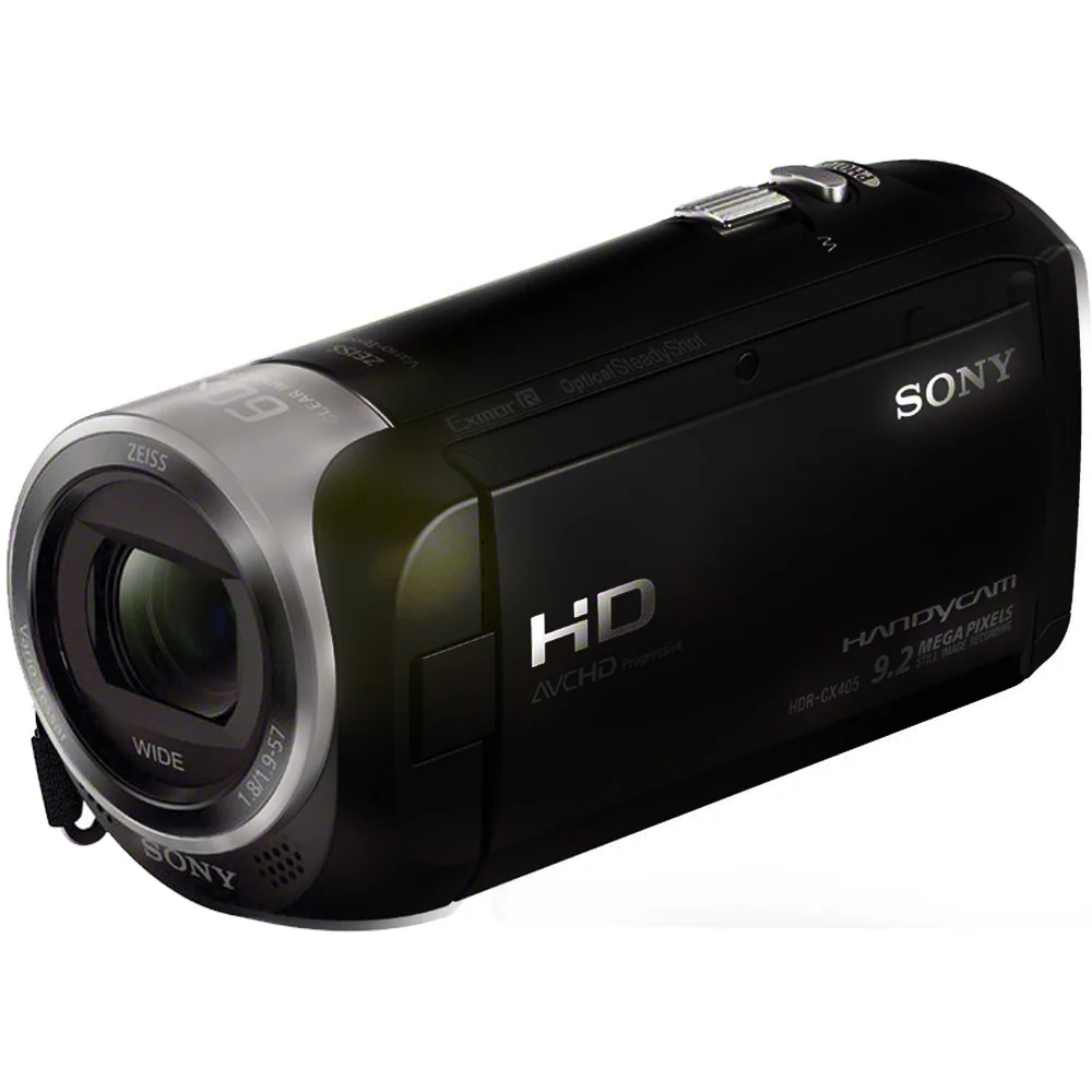 Sony HDRCX405 HD Video Recording Handycam Camcorder Premium Gift Bundle - Image 3