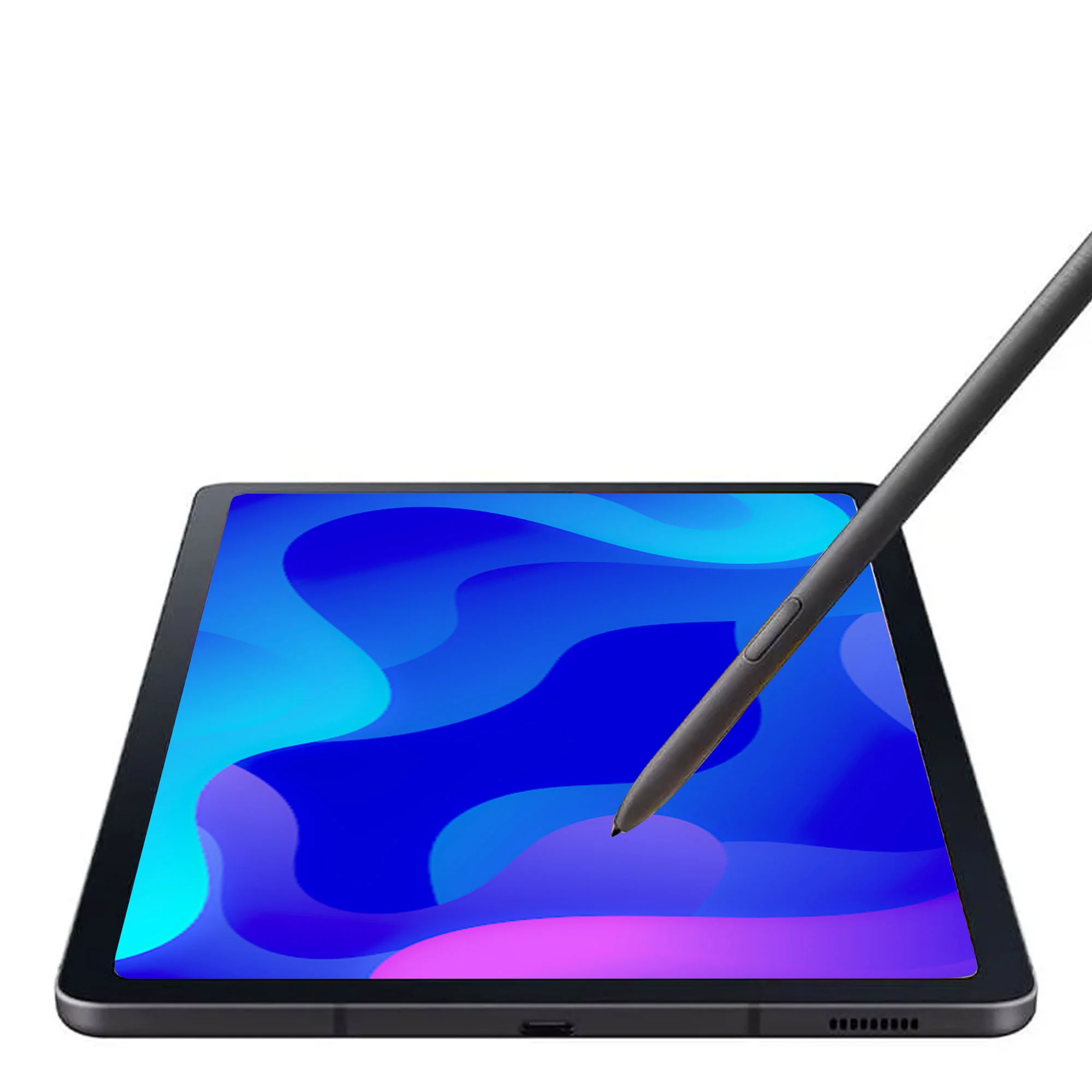 Samsung Galaxy Tab S6 Lite 10.4" Tablet  64GB Memory, Bonus Samsung Book Cover S Pen SM-P613NZABXAR with SanDisk 128GB Ultra UHS-I microSDHC Card and Cleaning Kit - Image 5