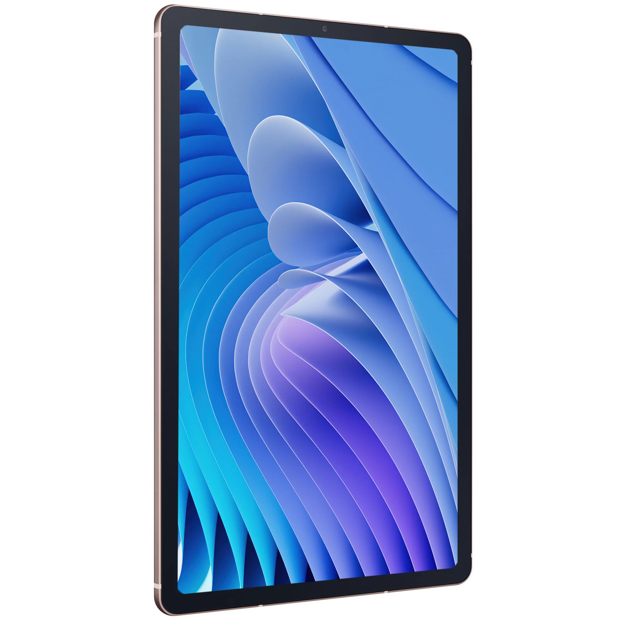 Samsung 10.4" Galaxy Tab S6 Lite Tablet (Chiffon Rose) with JBL T110 In Ear Headphones and Cleaning Kit - Image 3