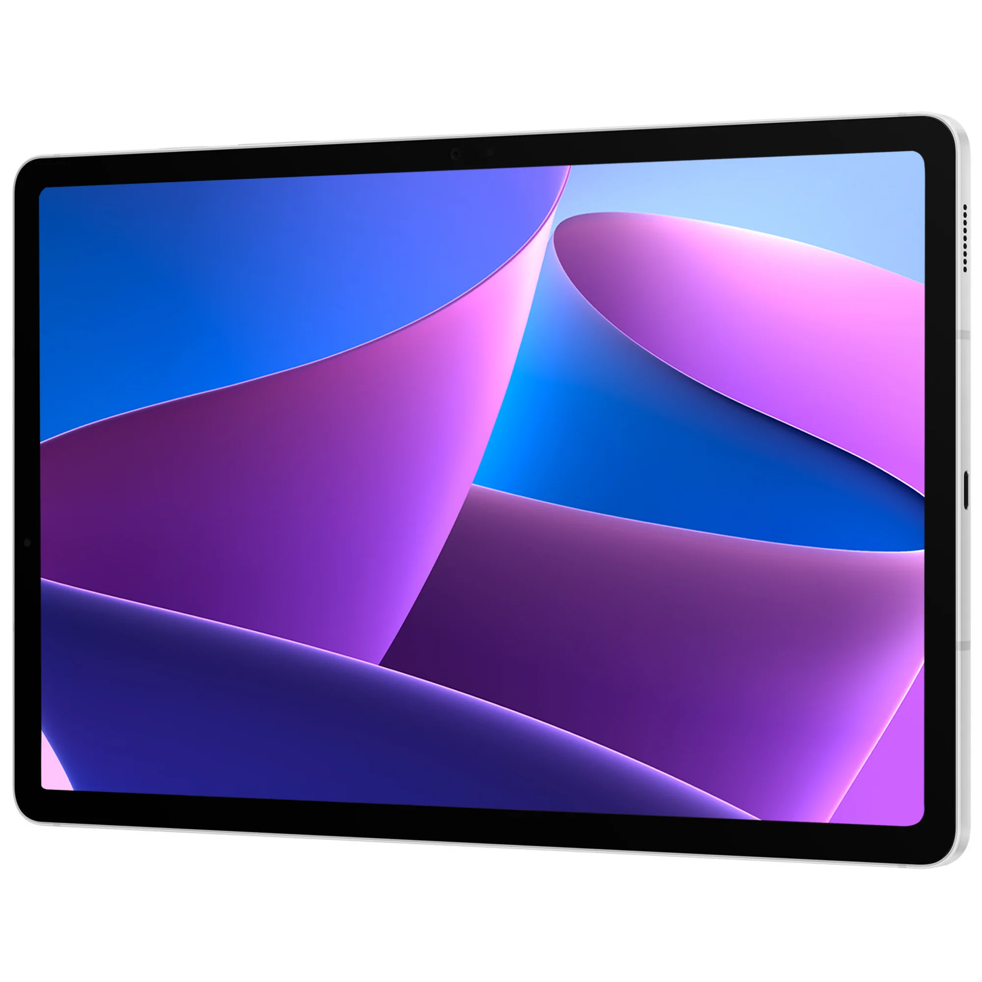 Samsung 10.9" Galaxy Tab S9 FE 128GB Multi-Touch Tablet w/ Stylus (Silver) with SanDisk 128GB Ultra UHS-I microSDHC Memory Card and Cleaning Kit - Image 4