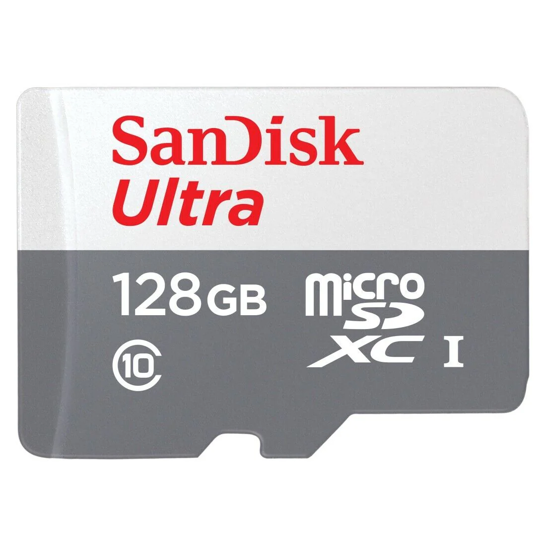 2 Packs SanDisk  128GB Ultra UHS-I microSDHC Memory Card with SD Adapter - Image 3
