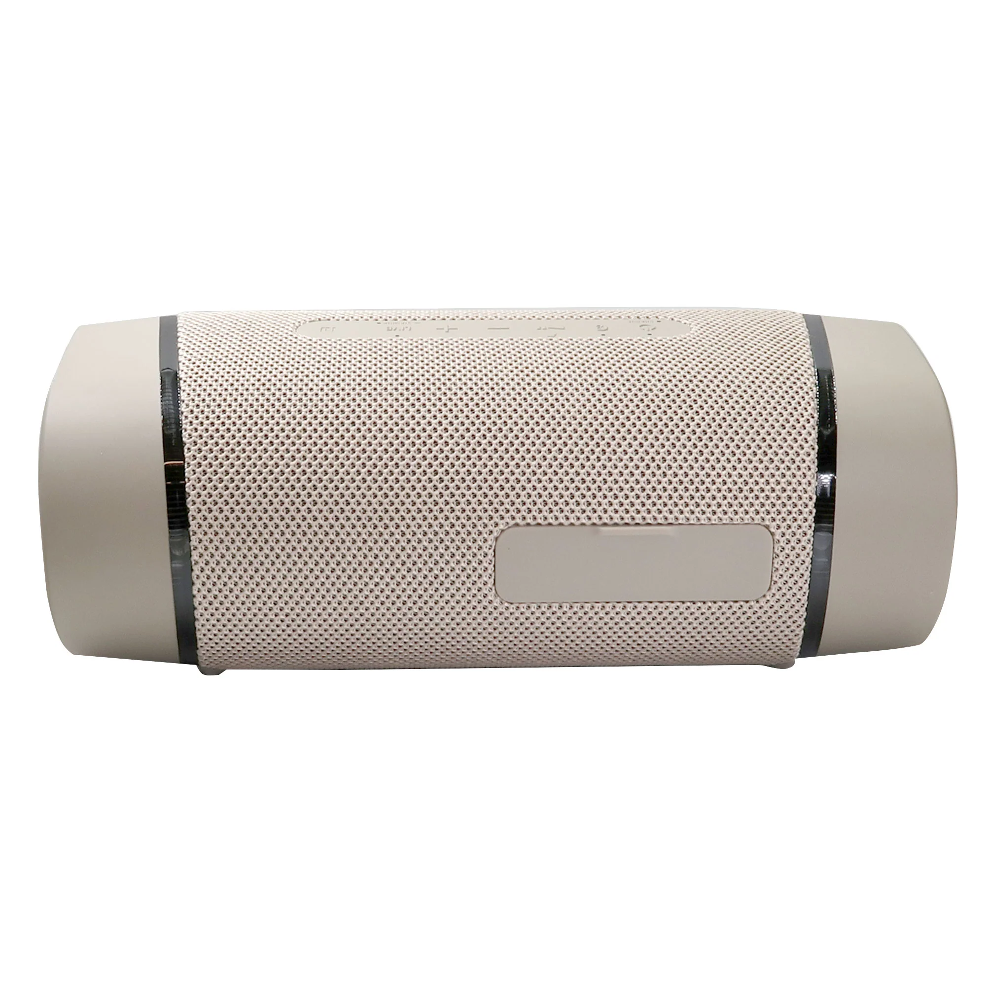 2x Sony Portable Bluetooth Speaker SRS-XB33 (Taupe) - Image 4