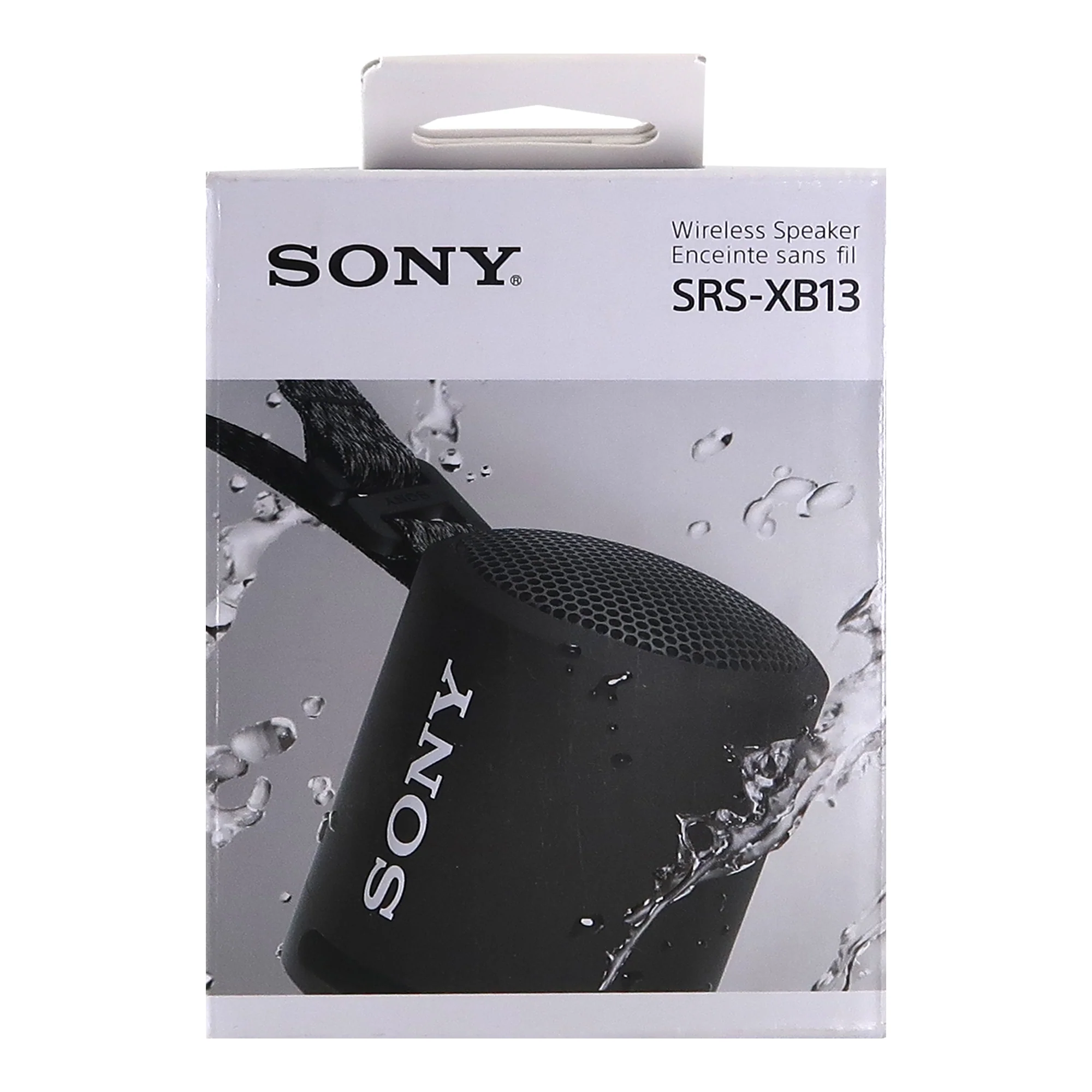 Sony SRSXB13/B Extra Bass Portable Waterproof Speaker (Black) with JBL Tune 510BT Pure Bass Wireless On-Ear Headphones (Black) - Image 6