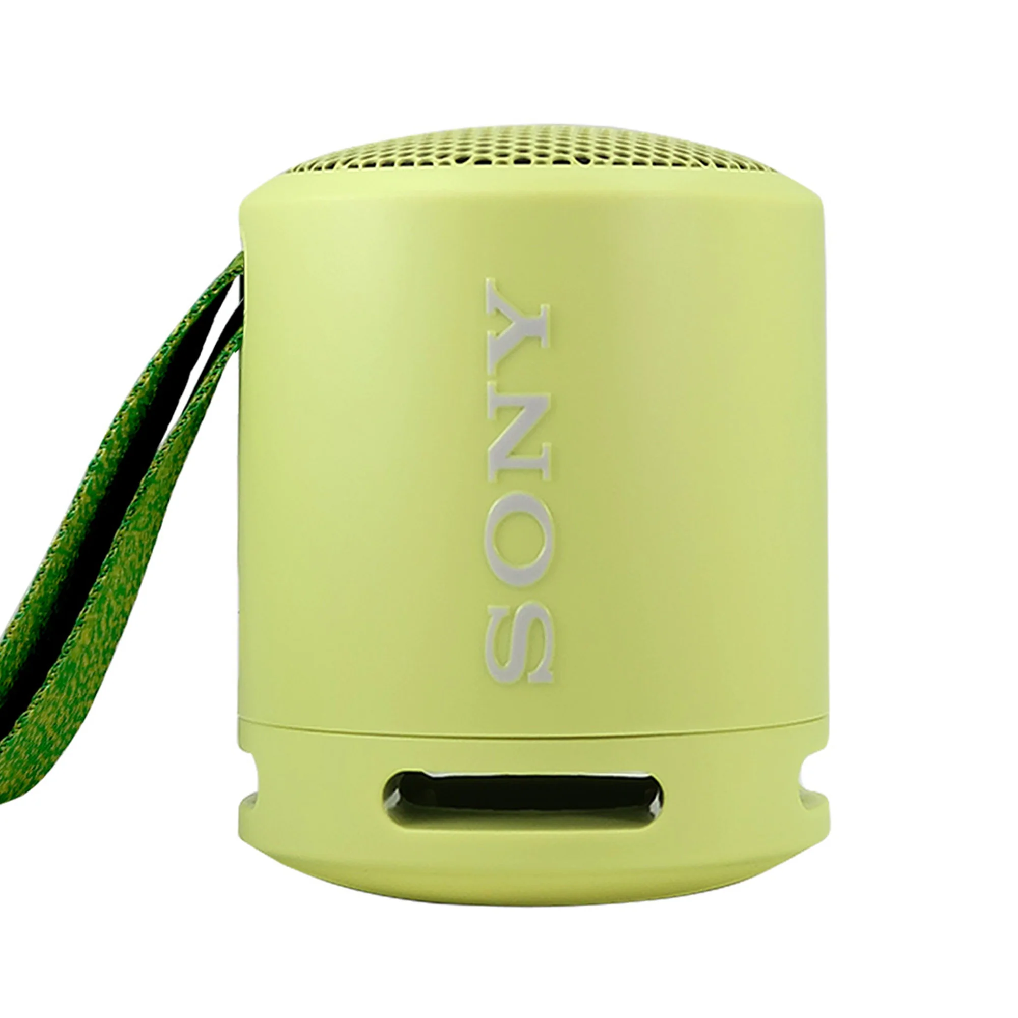 Sony SRS-XB13 Extra Bass Portable Waterproof Wireless Speaker (Yellow, Blue and Black) - Image 5