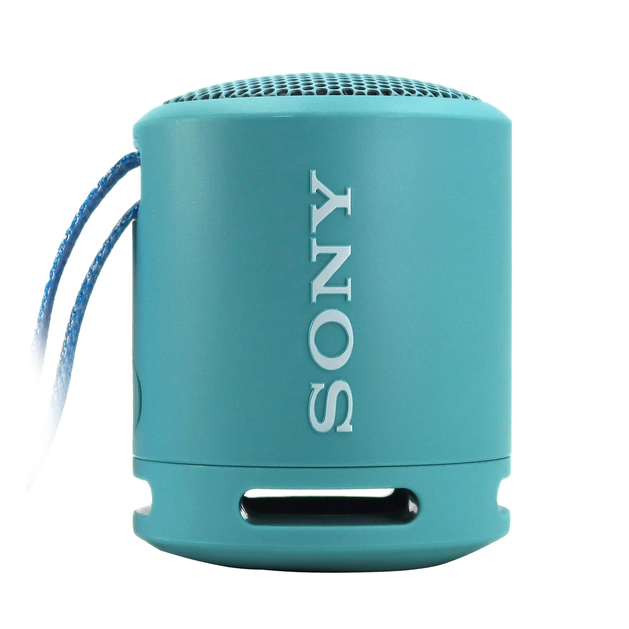 Sony SRS-XB13 Extra Bass Portable Waterproof Wireless Speaker (Yellow, Blue and Black) - Image 7