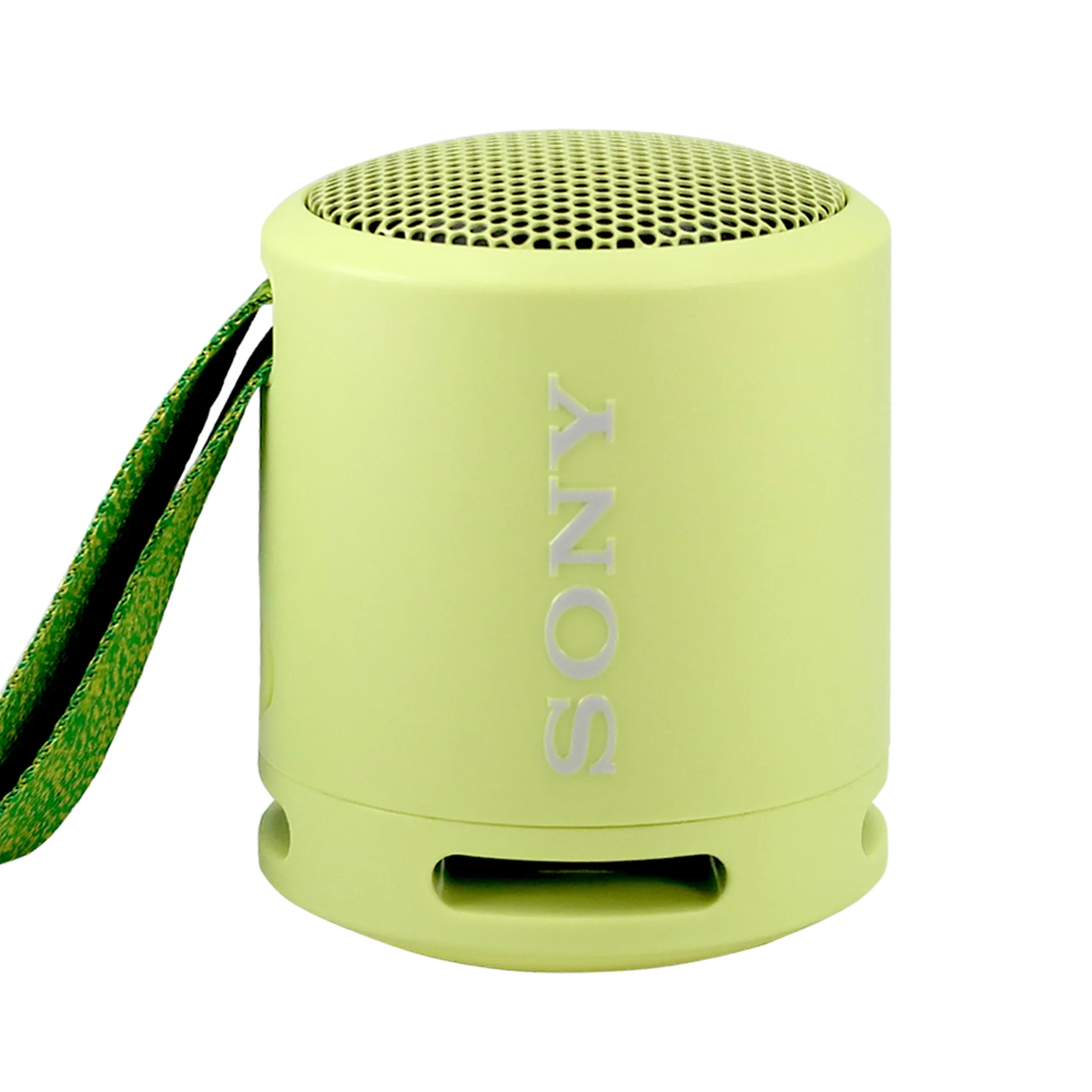 2x Sony SRS-XB13 Extra Bass Portable Waterproof Wireless Speaker (Yellow) - Image 3