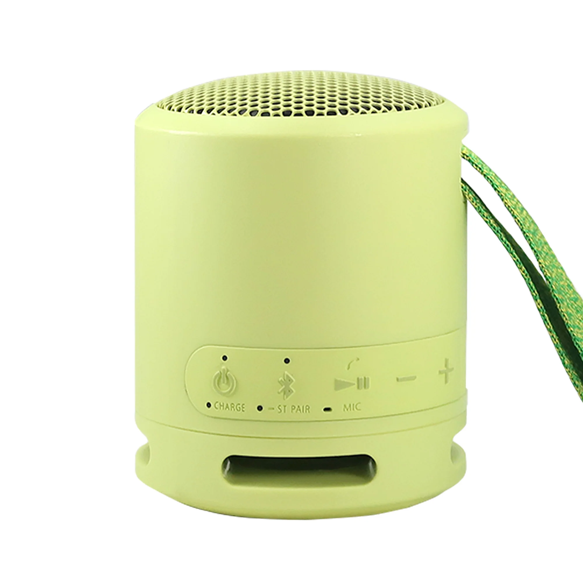 2x Sony SRS-XB13 Extra Bass Portable Waterproof Wireless Speaker (Yellow) - Image 4