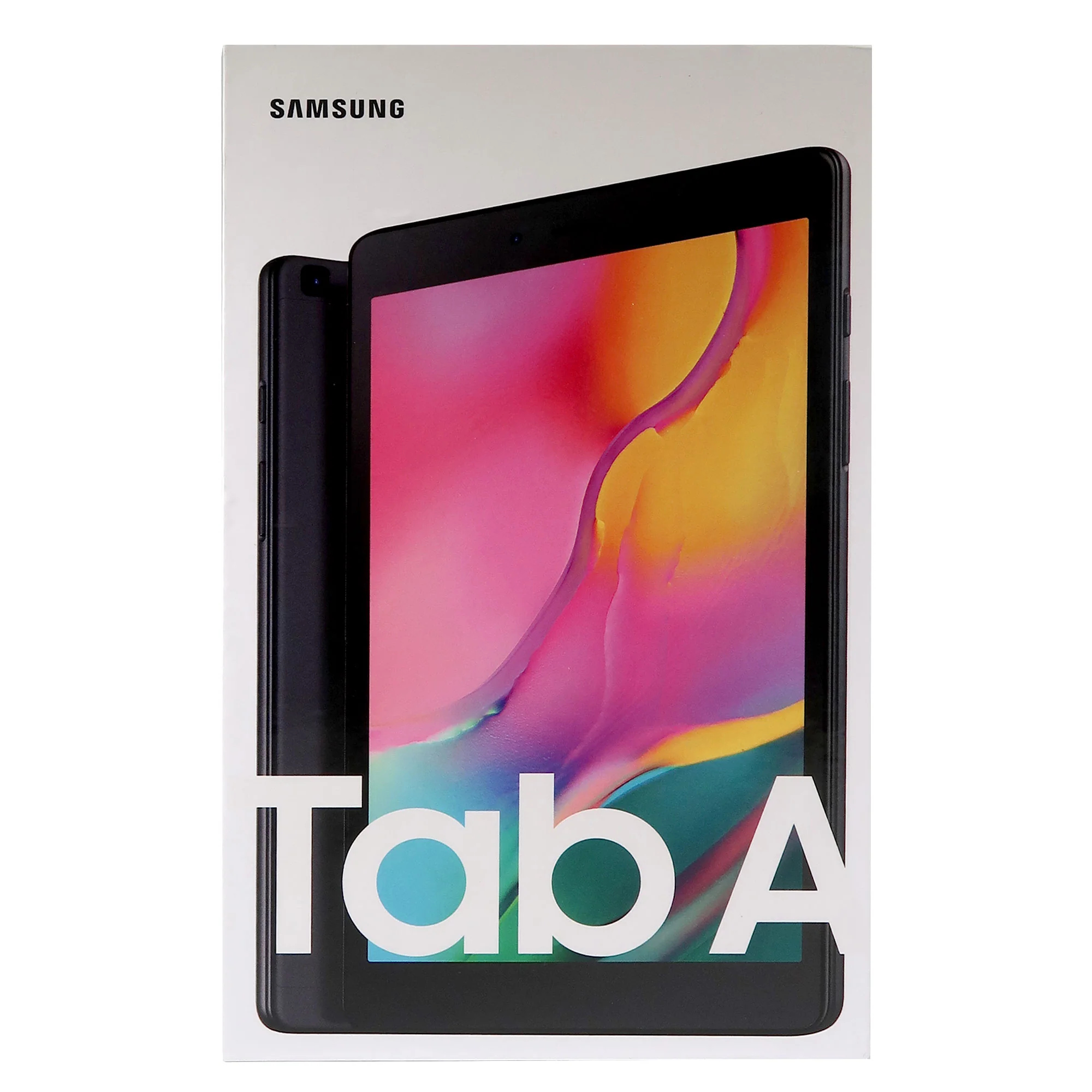 Samsung Galaxy Tab A 8.0" T295 LTE 32GB Tablet with 360 Rotating Tablet Cover Case - Image 2