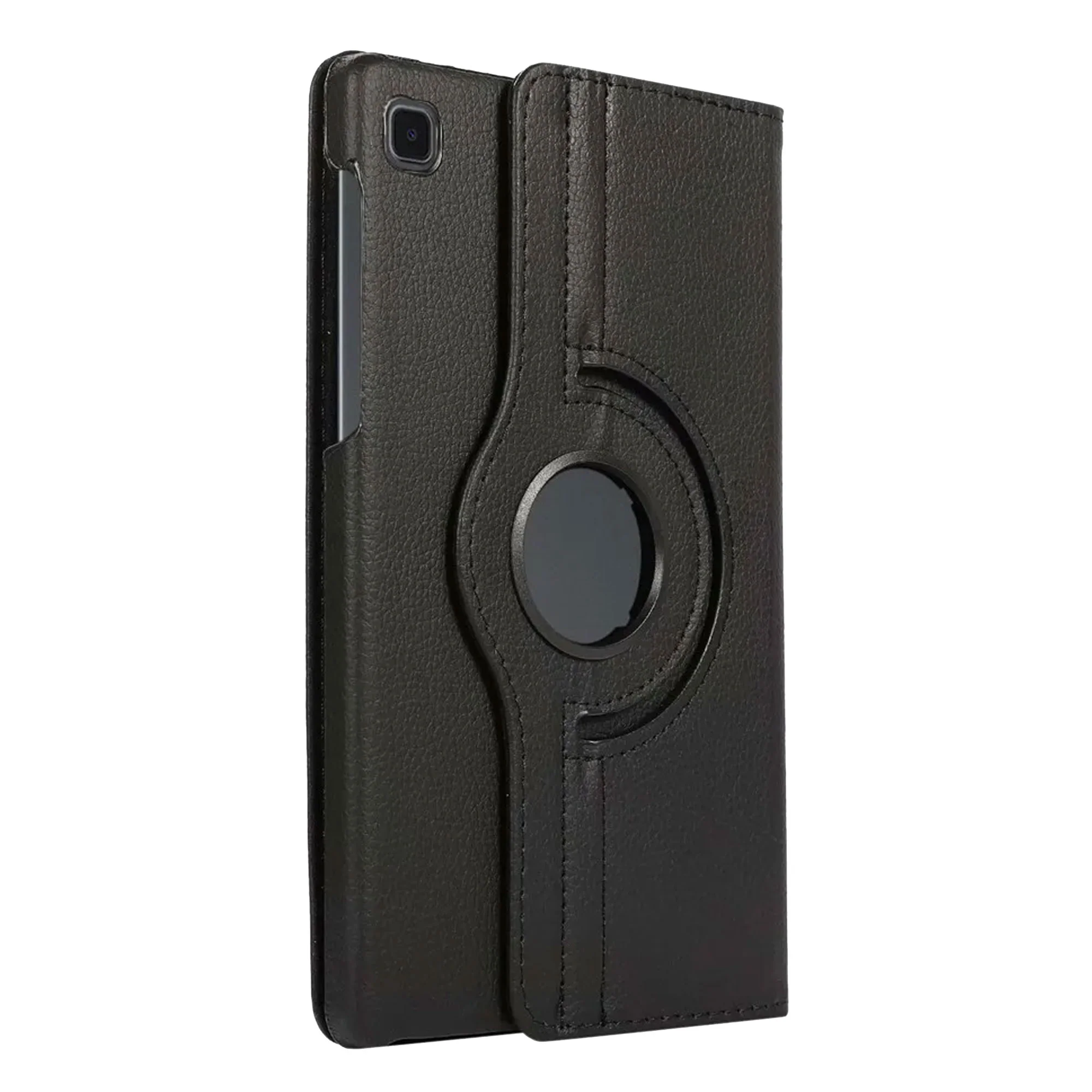 Samsung Galaxy Tab A 8.0" T295 LTE 32GB Tablet with 360 Rotating Tablet Cover Case - Image 5