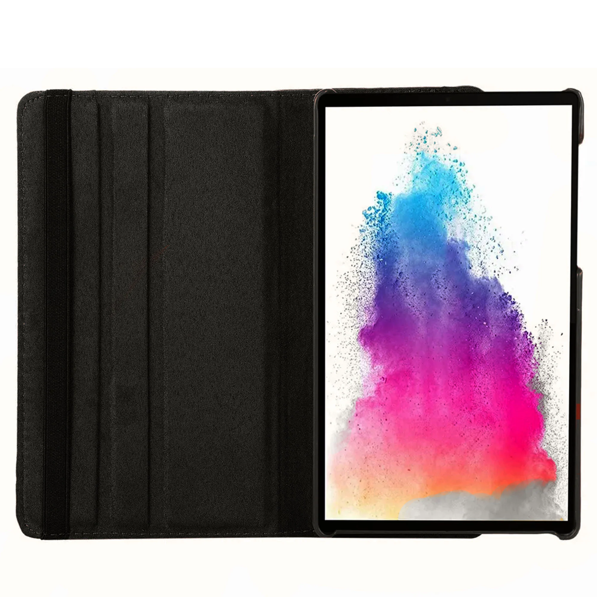 Samsung Galaxy Tab A 8.0" T295 LTE 32GB Tablet with 360 Rotating Tablet Cover Case - Image 7