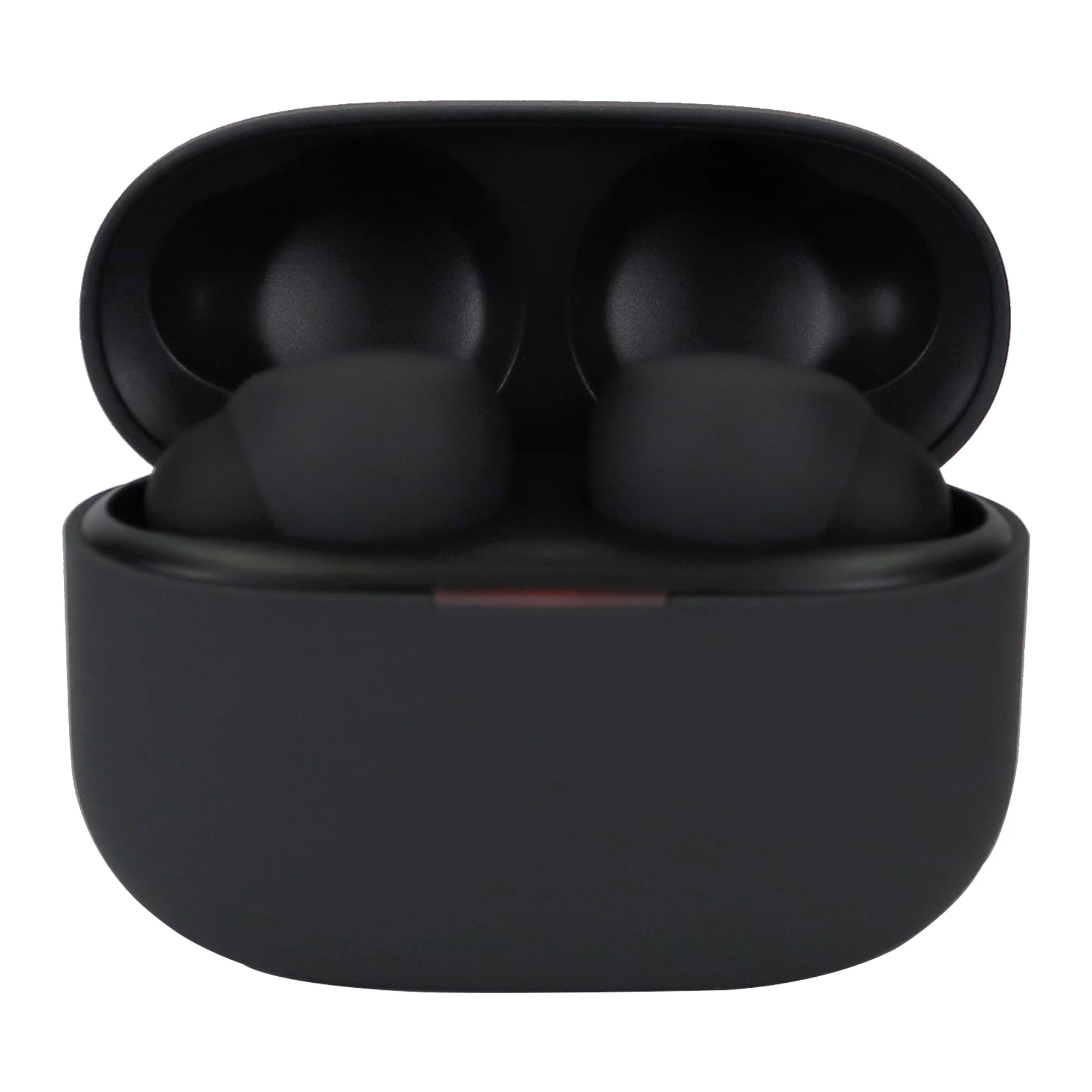 Sony LinkBuds S Noise-Canceling True Wireless In-Ear Headphones (Black) with Lifestyle Essentials for IOS Softwares - Image 2