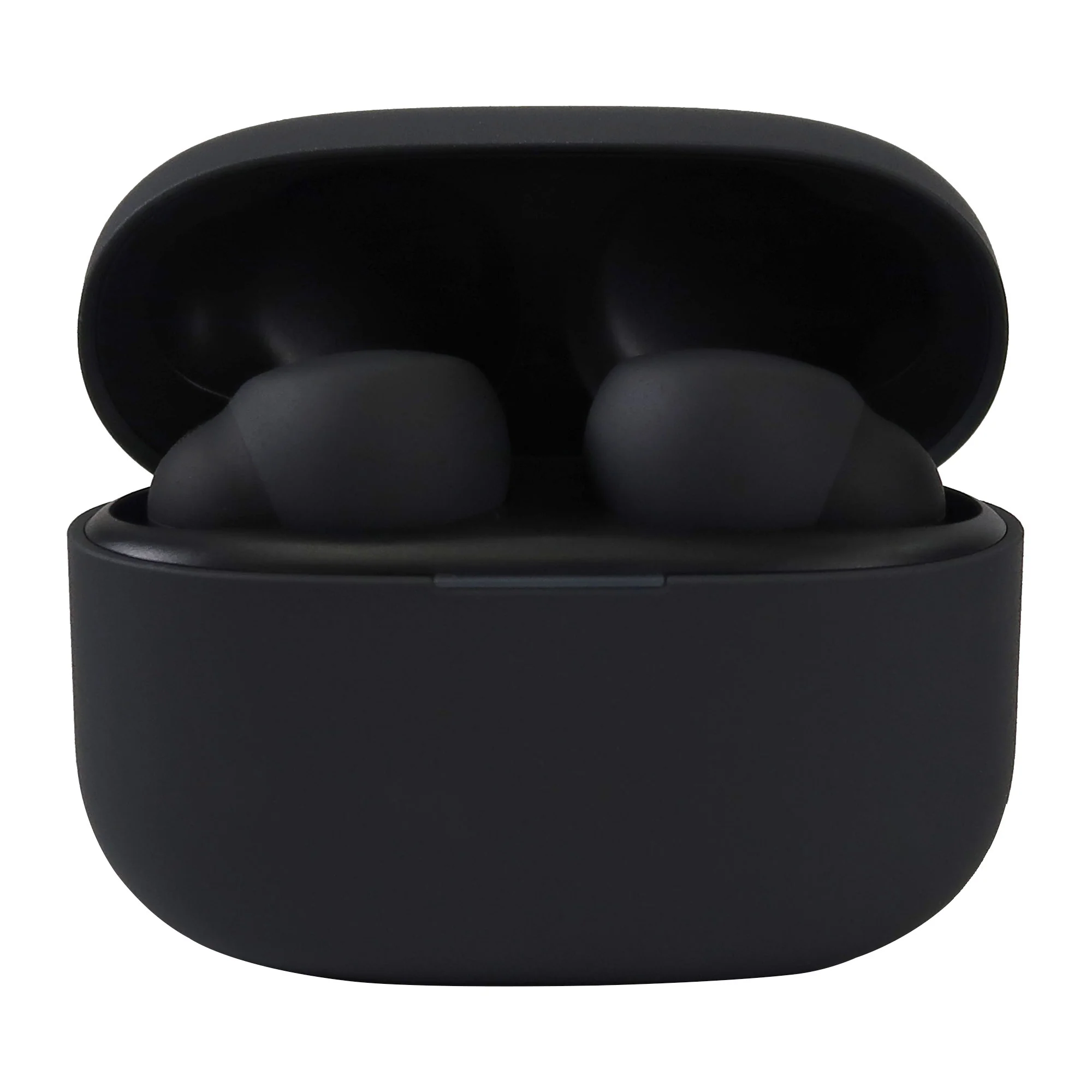 Sony LinkBuds S Noise-Canceling True Wireless In-Ear Headphones (Black) with Lifestyle Essentials for IOS Softwares - Image 4