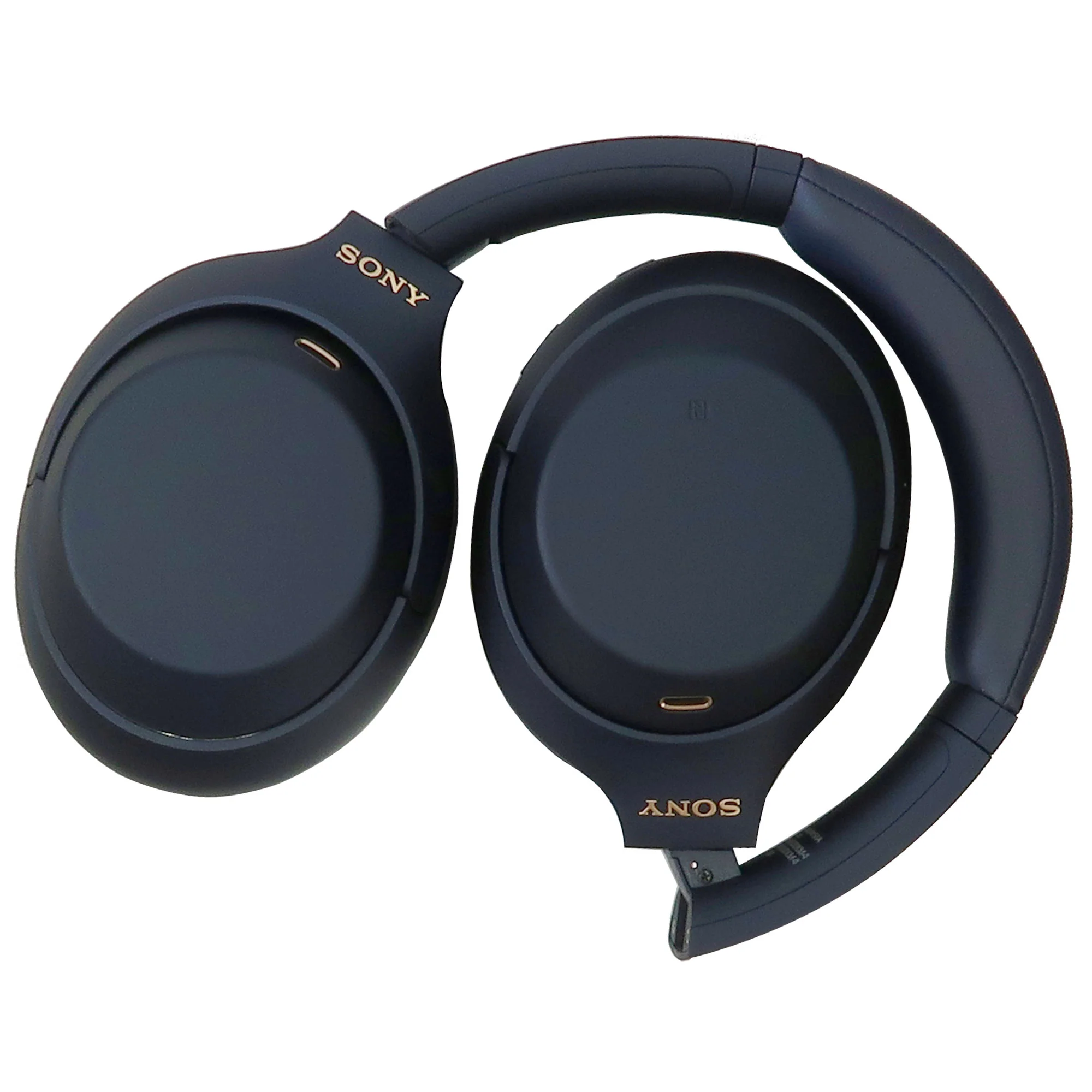 Sony WH-1000XM4 Wireless Over-the-Ear Headphones Midnight Blue with 3yr Diamond Mack Warranty - Image 5