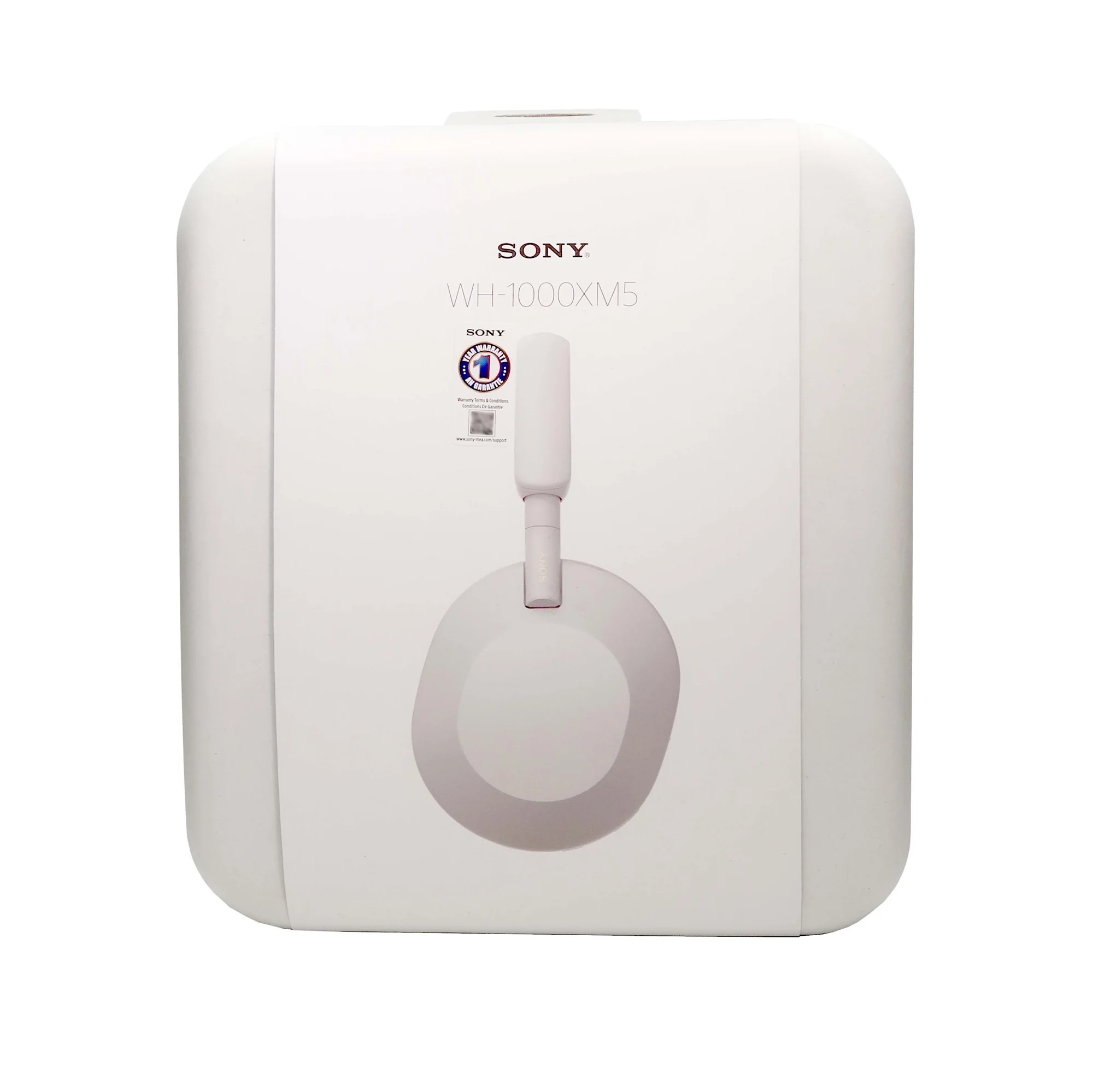Sony WH-1000XM5 Over-Ear Headphones (Silver) with Razer Raiju Mobile Gaming Controller - Image 2
