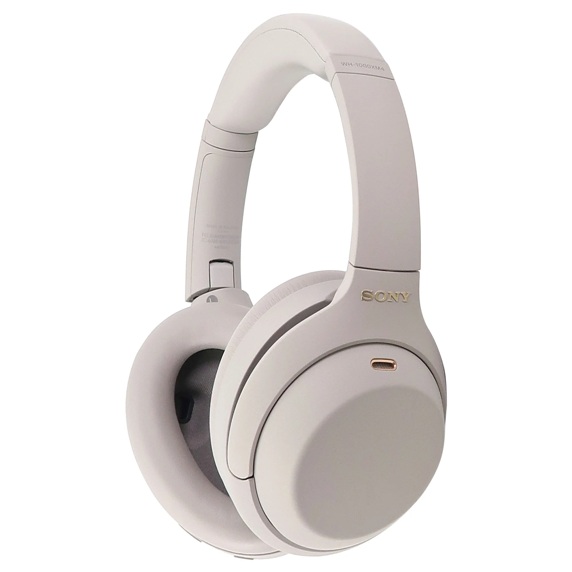 Sony WH-1000XM4 Wireless Noise Canceling Headphones with 2yr Warranty + Software - Image 6