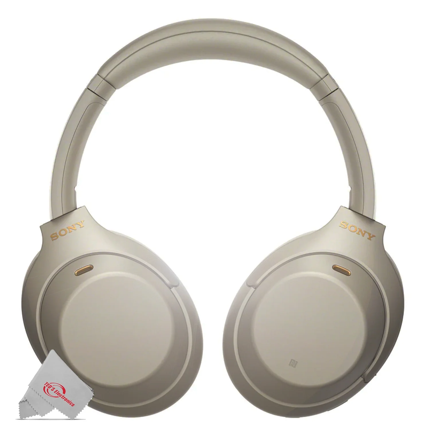 Sony WH-1000XM4 Wireless Noise Canceling Over-Ear Headphones + In-Ear Headphones - Image 3
