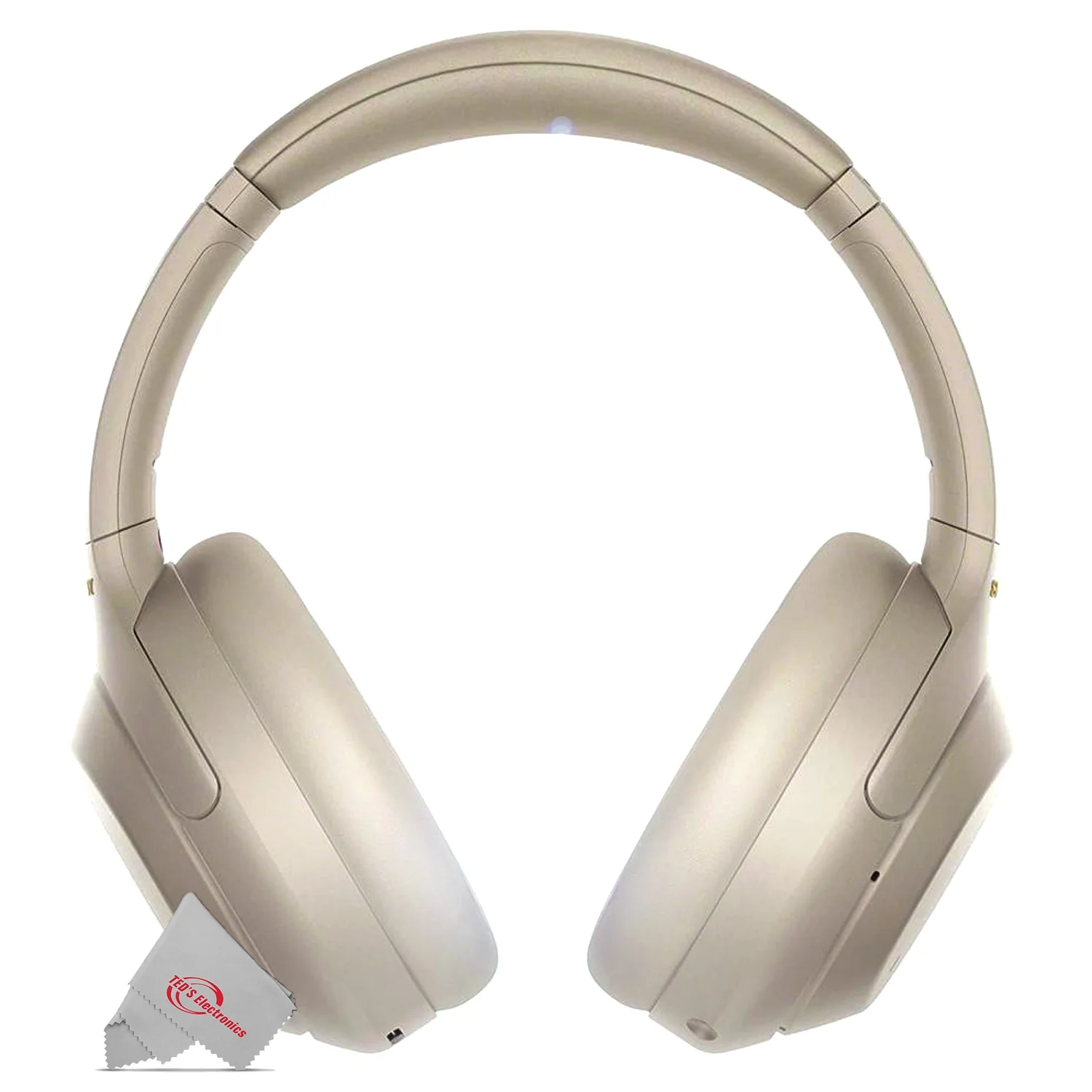 Sony WH-1000XM4 Wireless Noise Canceling Over-Ear Headphones + In-Ear Headphones - Image 4