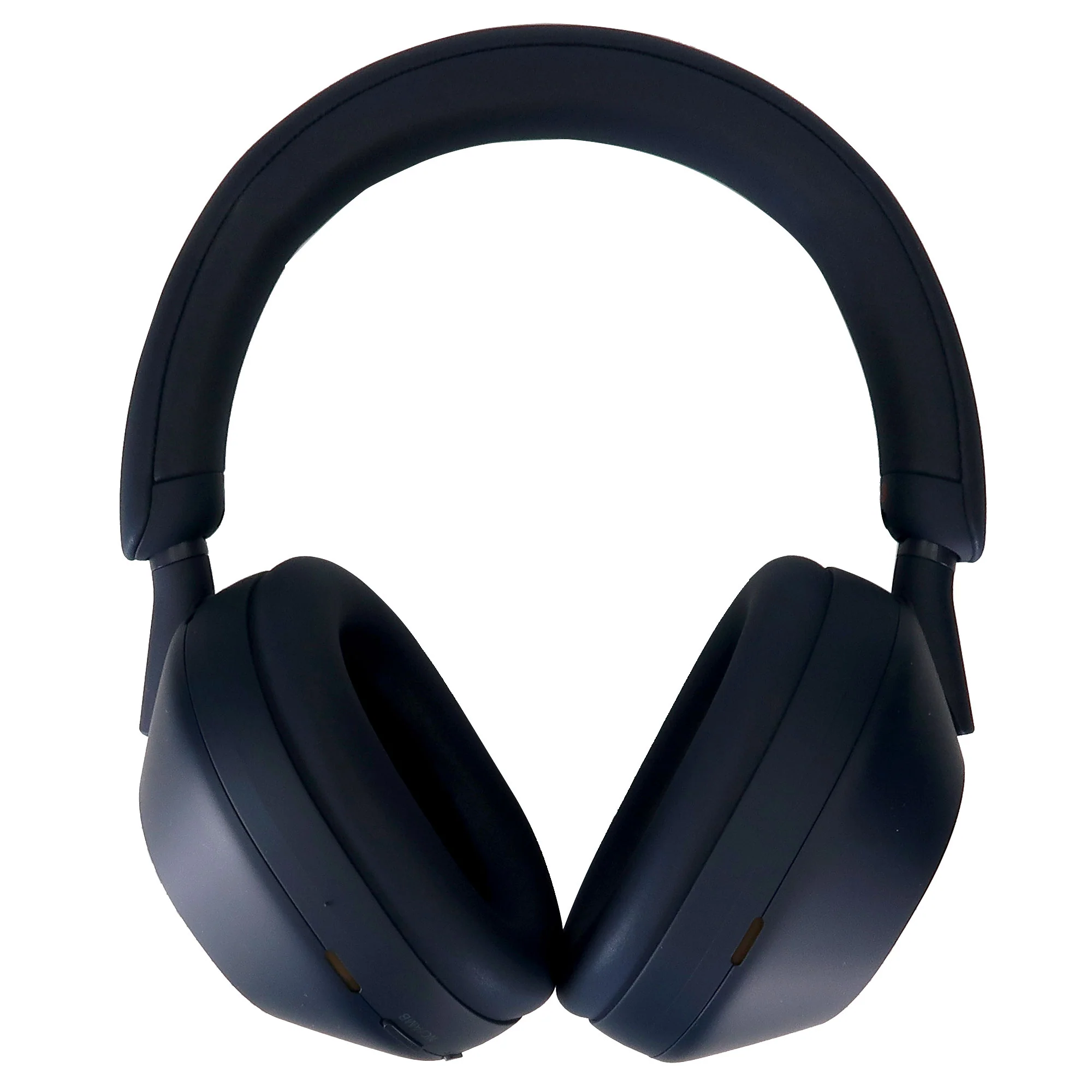 Sony WH-1000XM5 Wireless Headphones (Midnight Blue) with JBL T110 In-ear Headphones - Image 3