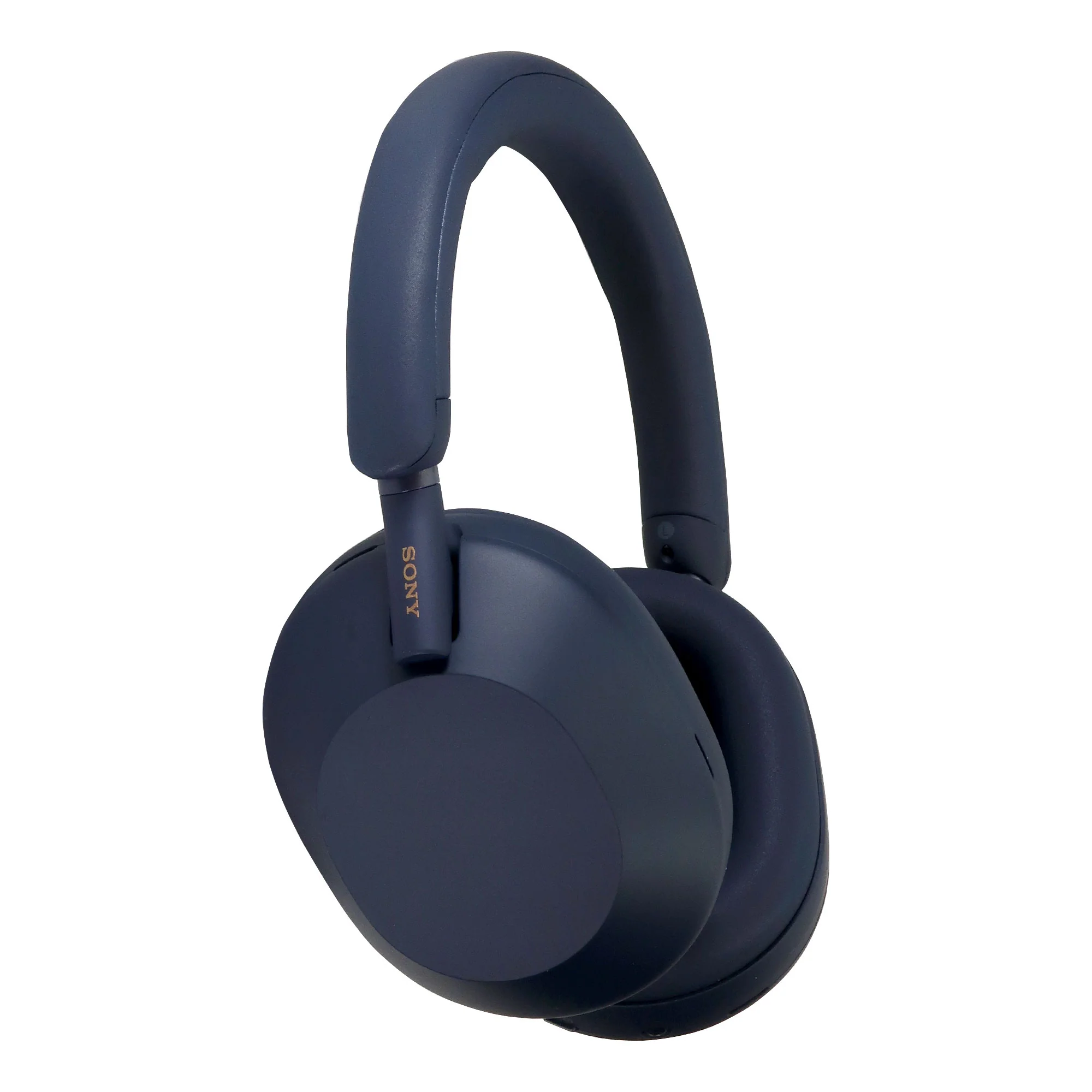 Sony WH-1000XM5 Wireless Headphones (Midnight Blue) with Razer Mobile Gaming Controller for Android - Image 2