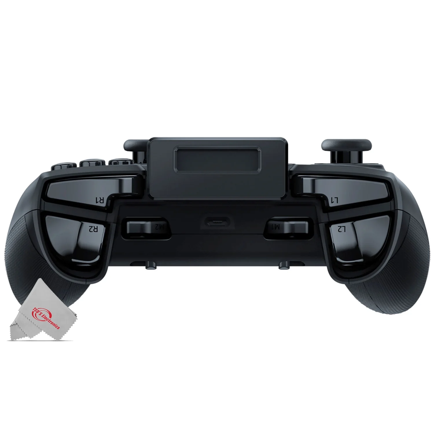 Sony WH-1000XM5 Wireless Headphones (Midnight Blue) with Razer Mobile Gaming Controller for Android - Image 9