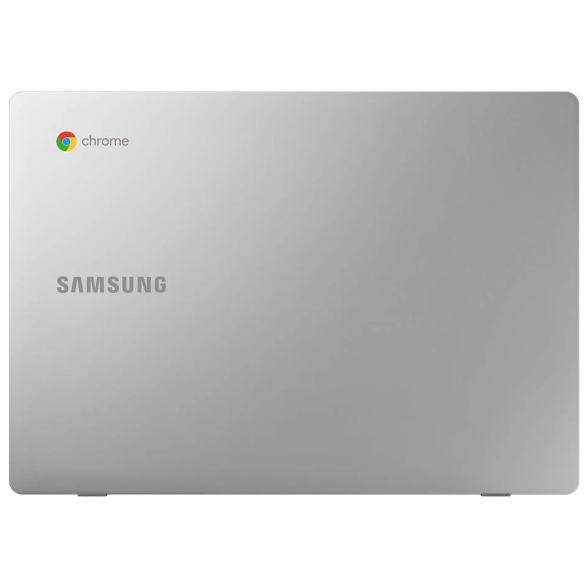 Samsung Chromebook 4 Chrome OS 11.6" HD Intel Celeron Processor N4000 Laptop (XE310XBA-K01US) Platinum Titan + Splash Proof Polyester Fiber Briefcase Laptop Bag for 15.6" Laptops - Image 6
