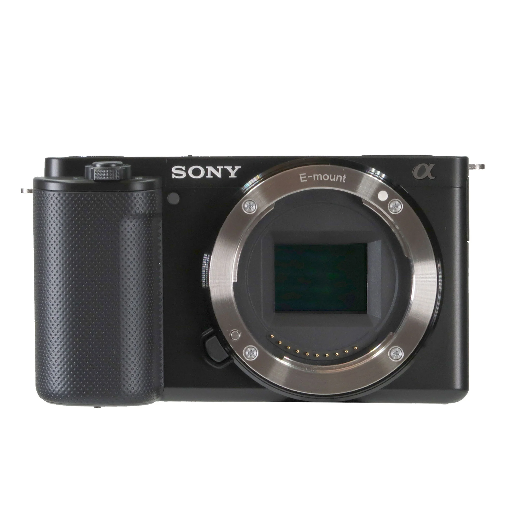 Sony ZV-E10 Mirrorless Camera with 16-50mm Lens and Sony 70-350mm f/4.5-6.3 Lens Accessories Kit (Black) - Image 2