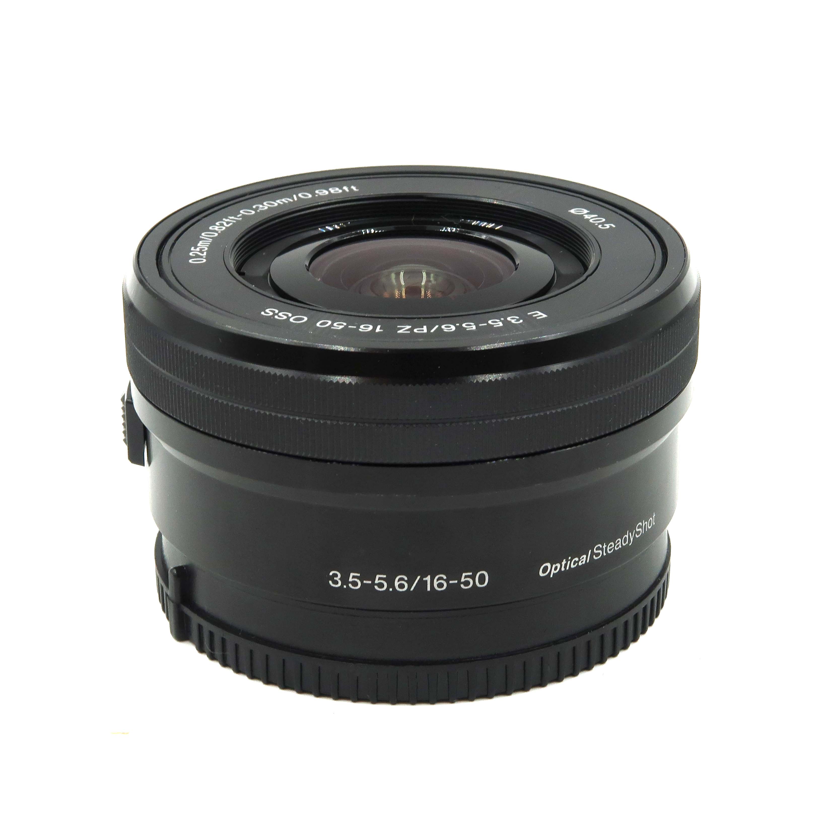 Sony ZV-E10 Mirrorless Camera with 16-50mm Lens and Sony 70-350mm f/4.5-6.3 Lens Accessories Kit (Black) - Image 5