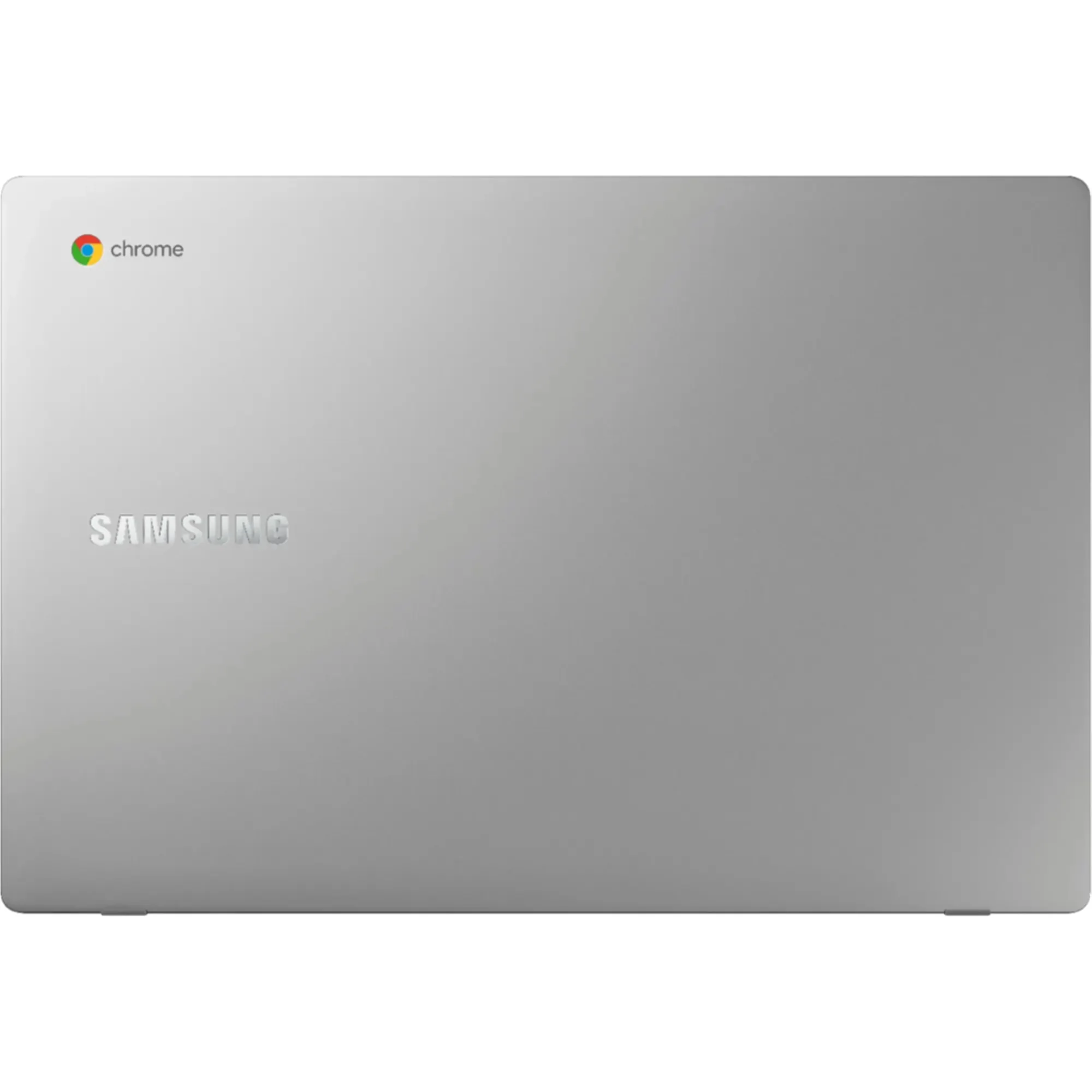 Samsung 15.6" Chromebook 4+ - Intel Celeron, 4GB RAM, 32GB eMMC (Platinum Titan) + 256GB microSDXC + Bag - Image 5