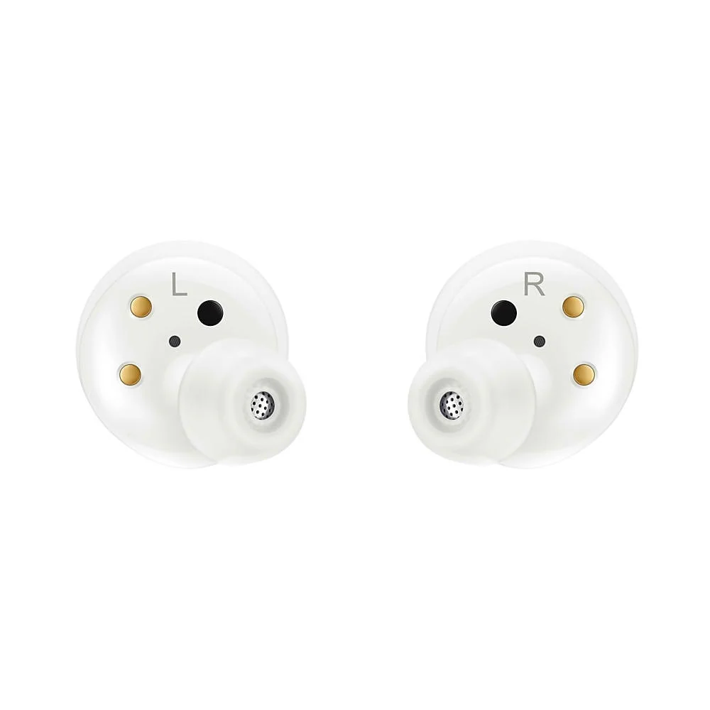 Samsung Galaxy Buds+ Plus SMR175 In-Ear True Wireless Earbuds Improved Call Quality with Charging Case White - Image 3