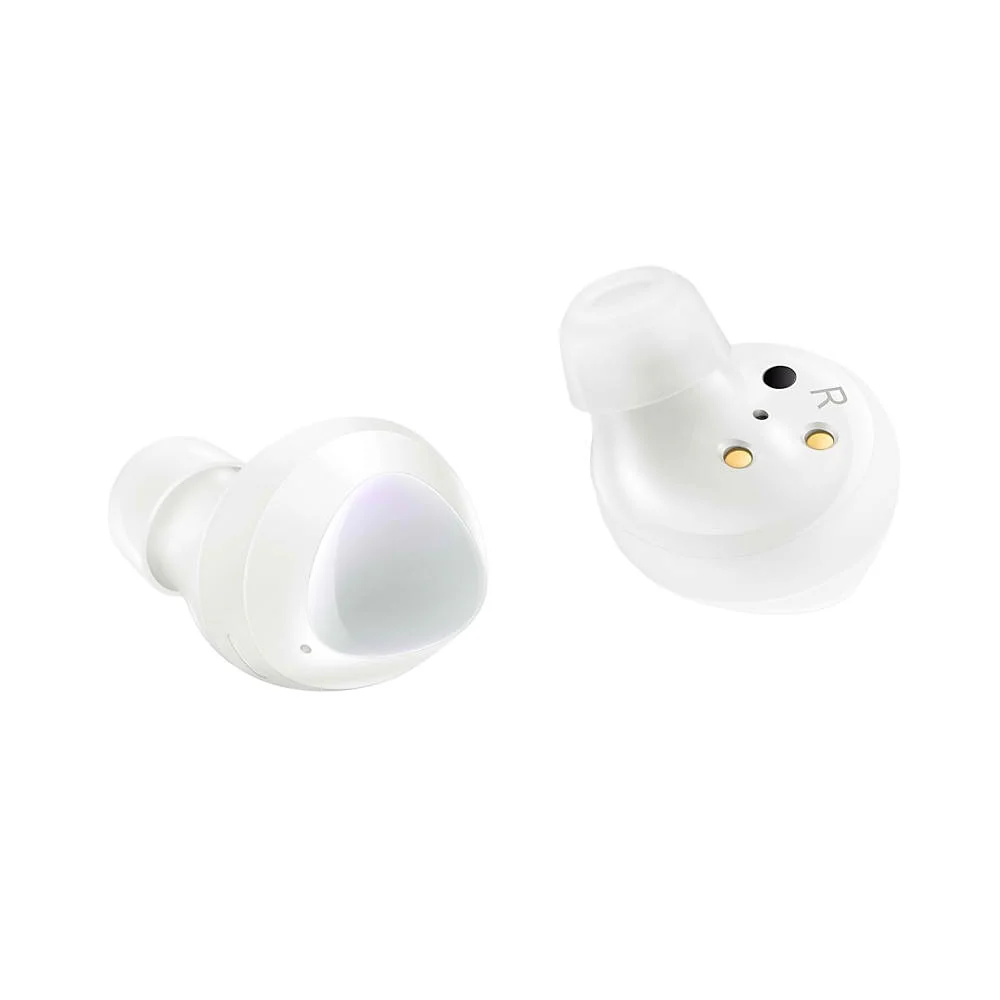 Samsung Galaxy Buds+ Plus SMR175 In-Ear True Wireless Earbuds Improved Call Quality with Charging Case White - Image 5