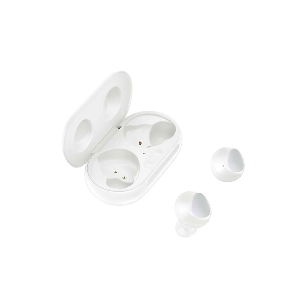 Samsung Galaxy Buds+ Plus SMR175 In-Ear True Wireless Earbuds Improved Call Quality with Charging Case White - Image 6