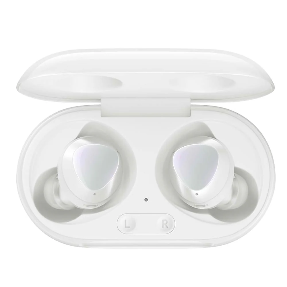 Samsung Galaxy Buds+ Plus SMR175 In-Ear True Wireless Earbuds Improved Call Quality with Charging Case White - Image 7