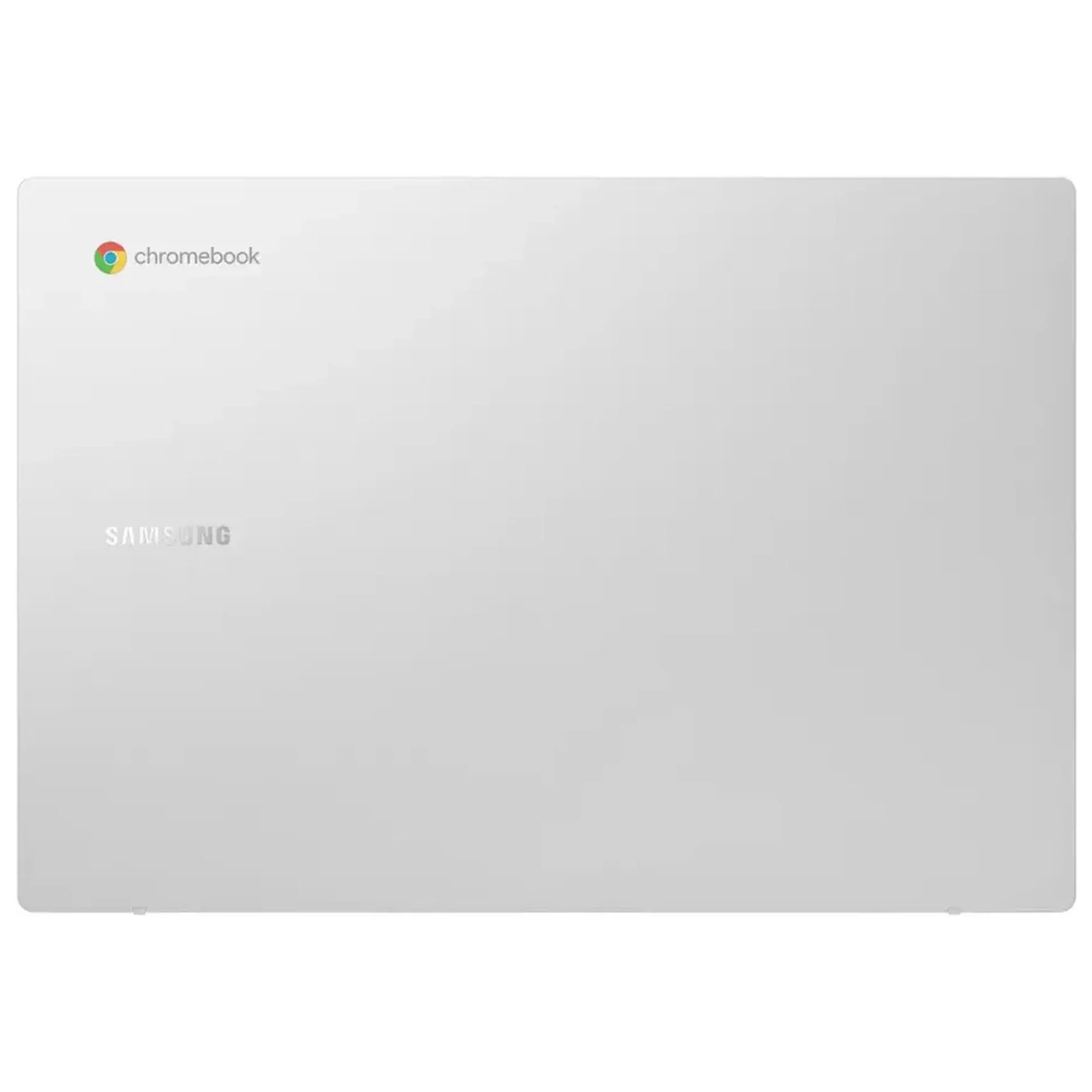 Samsung Galaxy Chromebook Go 14" LED Laptop - Intel Celeron- 4GB Memory - 128GB Storage (Silver) with Transcend 256GB 300S UHS-I microSDXC Memory Card - Image 6