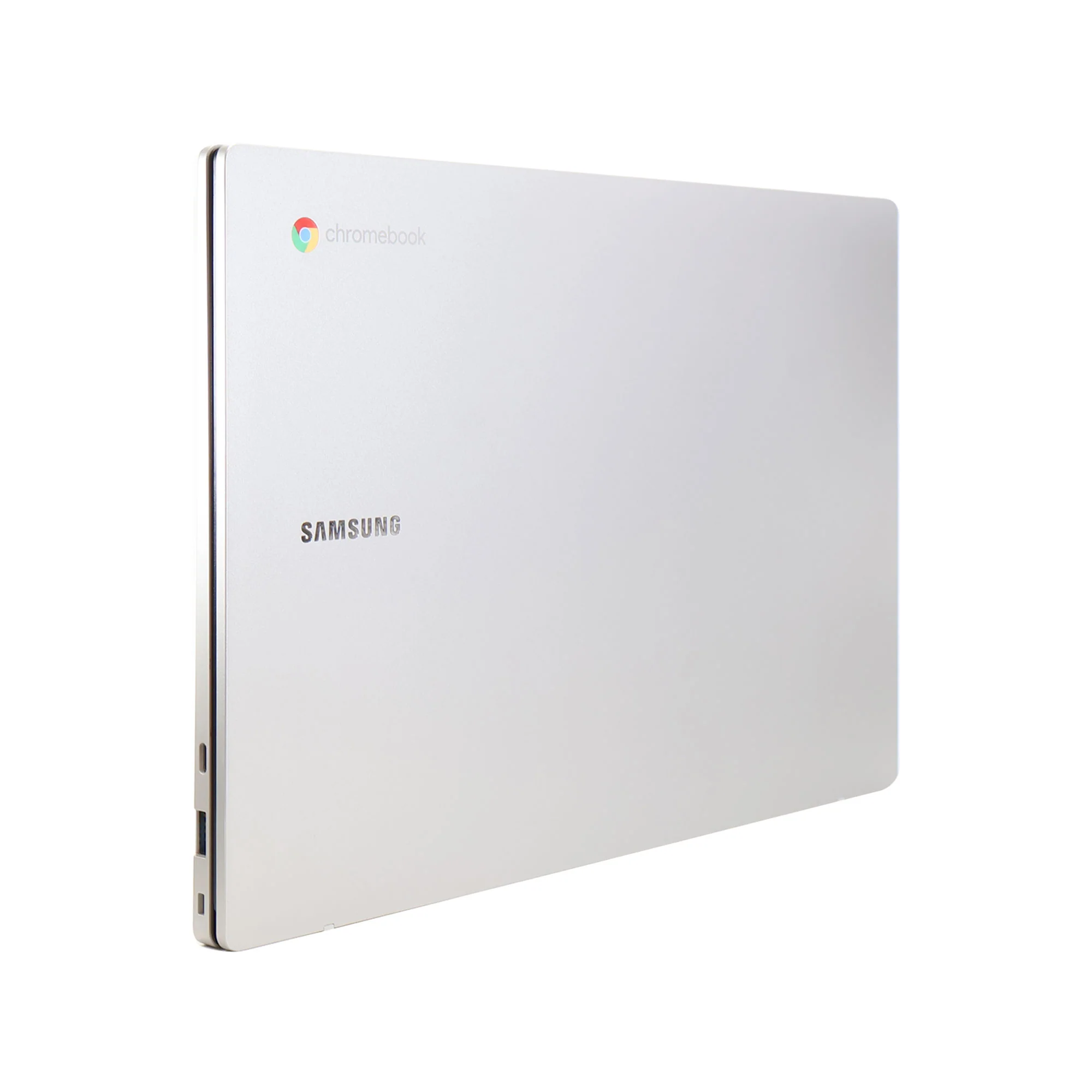 Samsung Galaxy Chromebook Go 14" LED Laptop - Intel Celeron N4500, 4GB RAM, 64GB Storage, ChromeOS (Silver) Content Creator Bundle - Image 4
