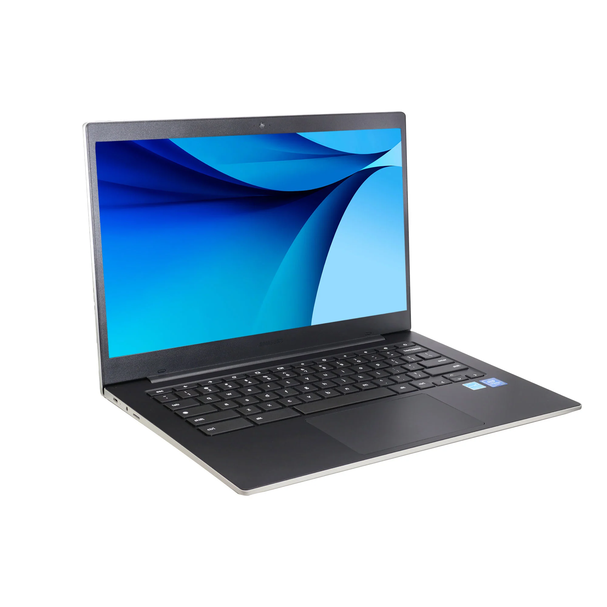 Samsung Galaxy Chromebook Go 14" LED Laptop - Intel Celeron N4500, 4GB RAM, 64GB Storage, ChromeOS (Silver) - Image 5