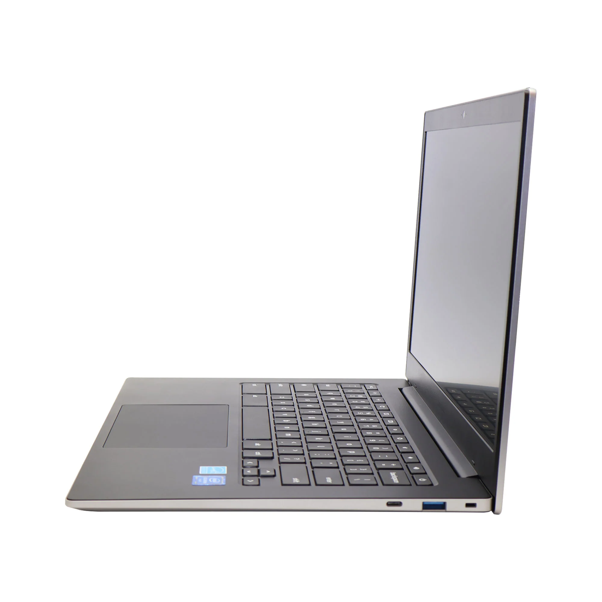 Samsung Galaxy Chromebook Go 14" LED Laptop - Intel Celeron N4500, 4GB RAM, 64GB Storage, ChromeOS (Silver) - Image 7