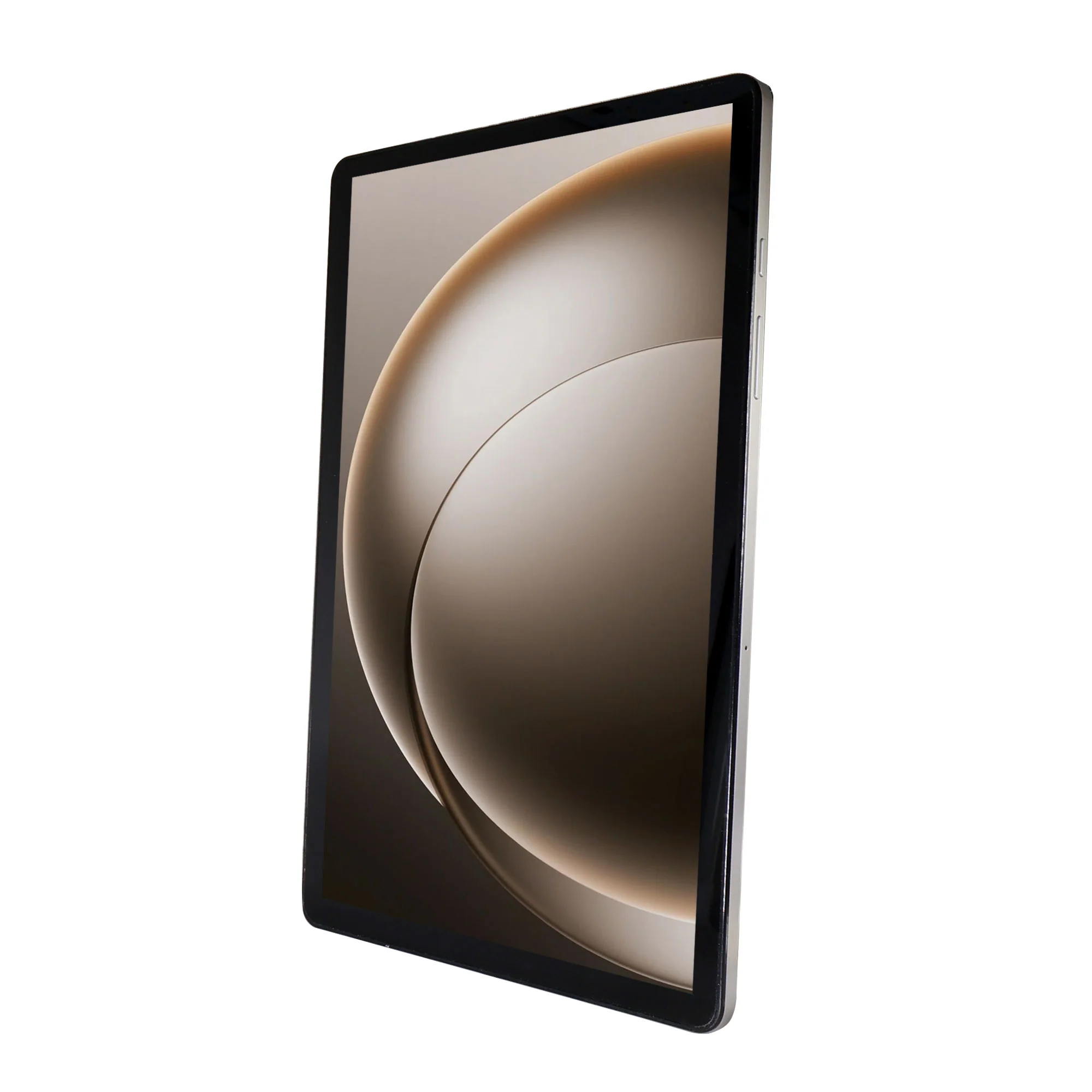 Samsung Galaxy Tab A9+ Plus 11" 64GB Wi-Fi Android Tablet - Silver + Samsung SmartTag2 Bluetooth + UWB, IP67 Water and Dust Resistant, Findable via App - Image 2
