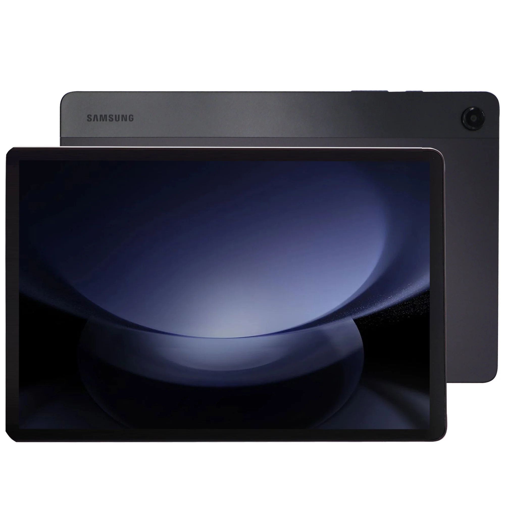 Samsung Galaxy Tab A9+ Plus 11" 64GB Wi-Fi Android Tablet 2024 Model - Graphite with JBL T110 In Ear Headphones - Image 2