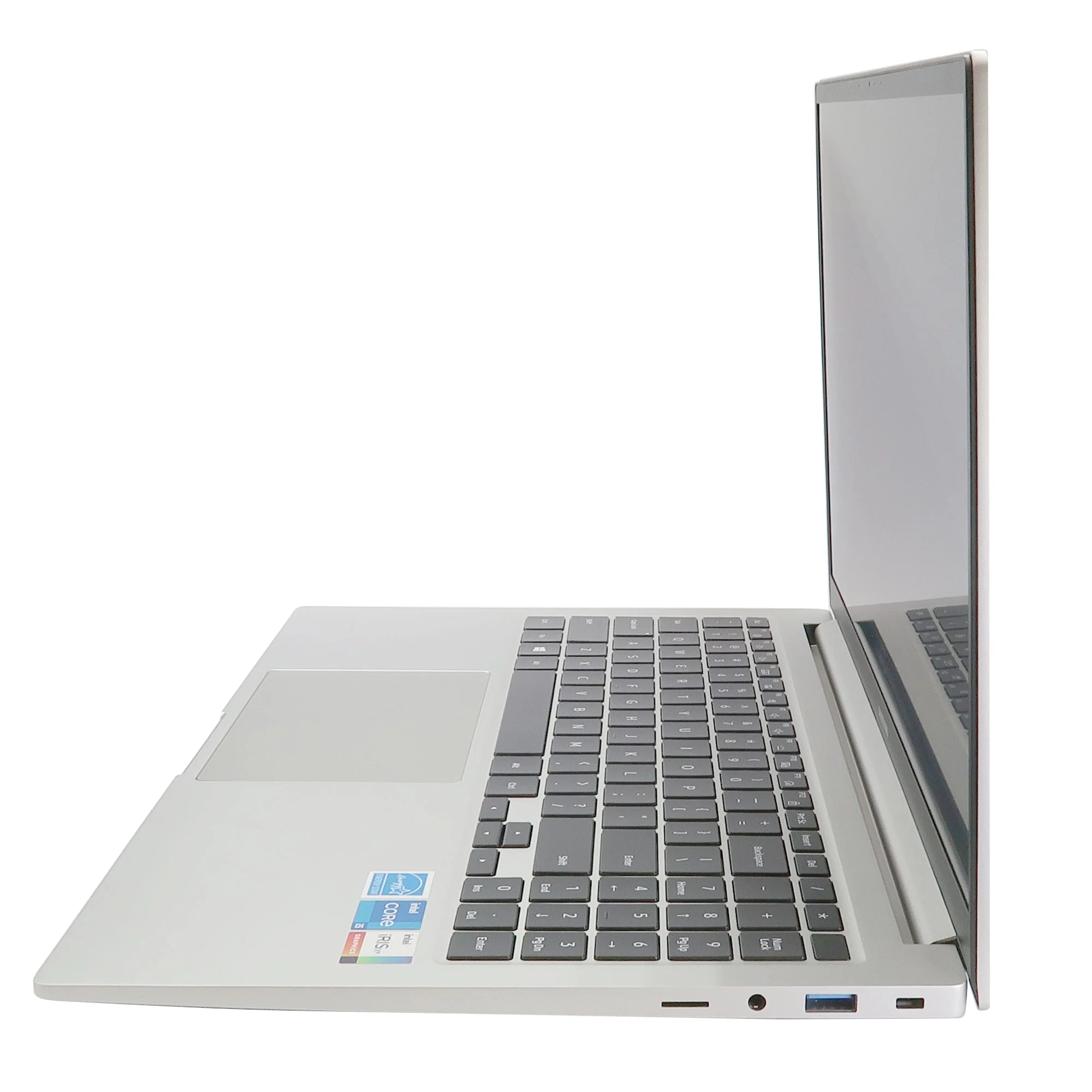 SAMSUNG Galaxy Book 15.6" FHD Laptop, Intel Core i5-1135G7, 8GB RAM, 256GB SSD, Windows 10 Pro/Windows, Mystic Silver, NP750XDA-KD1US - Image 4