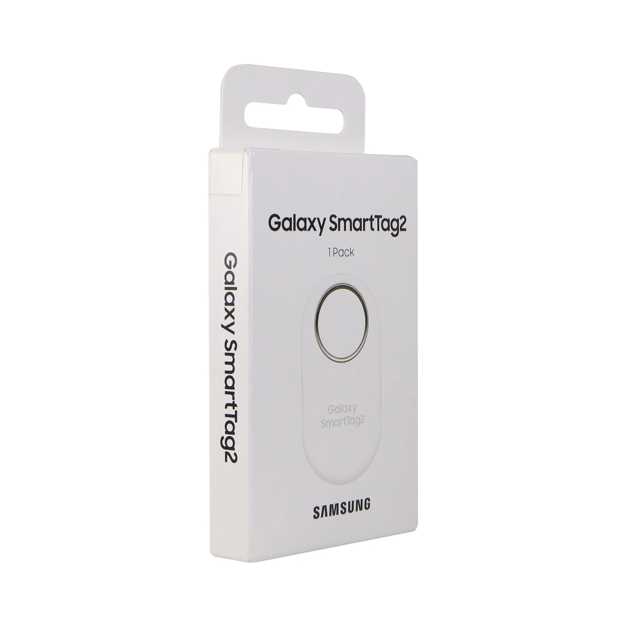 Samsung SmartTag2 Bluetooth + UWB, IP67 Water and Dust Resistant, Findable via App - White - Image 3